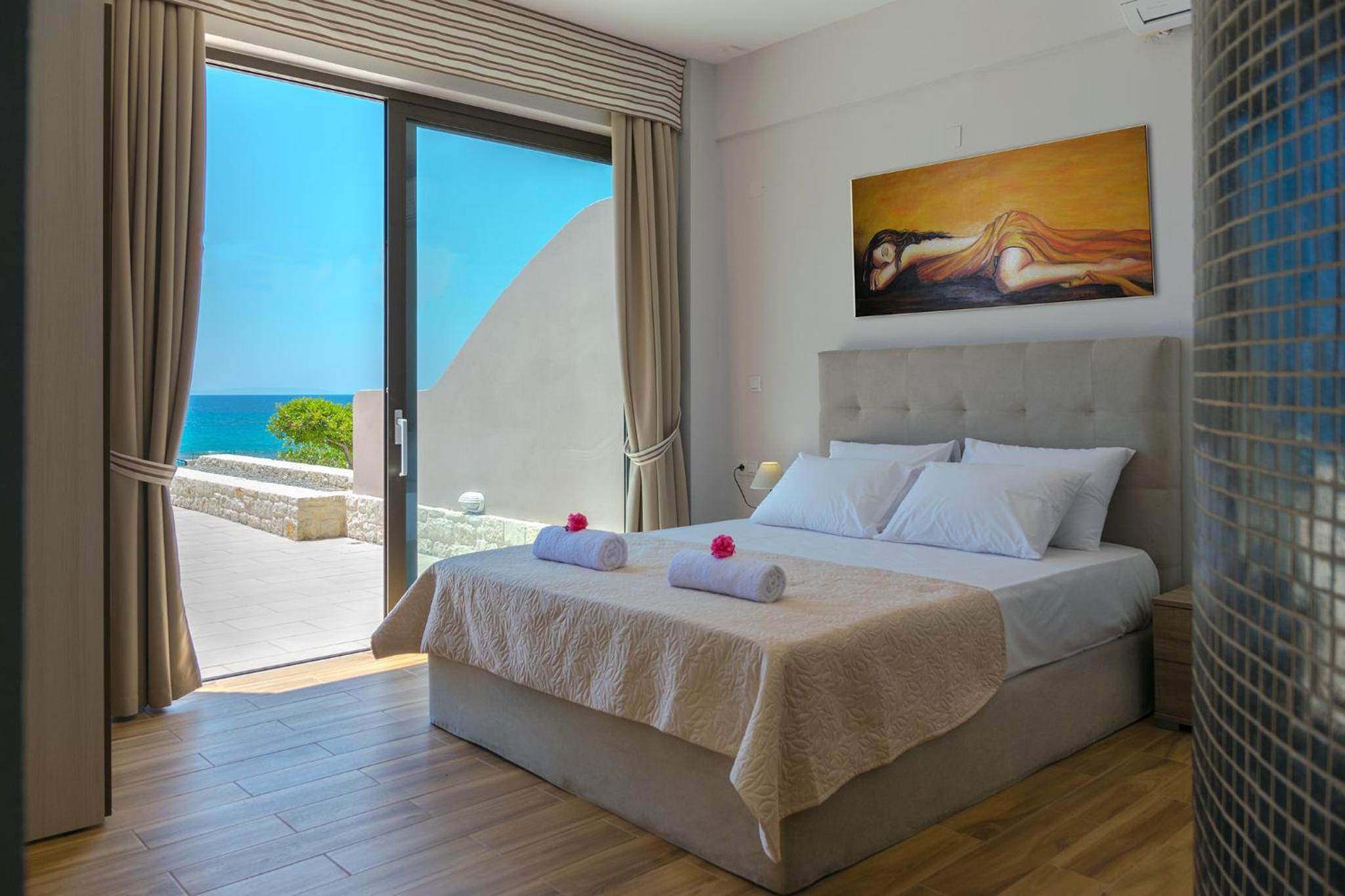 Villa with Sea View - Mary Beach Villa 3 photo 1