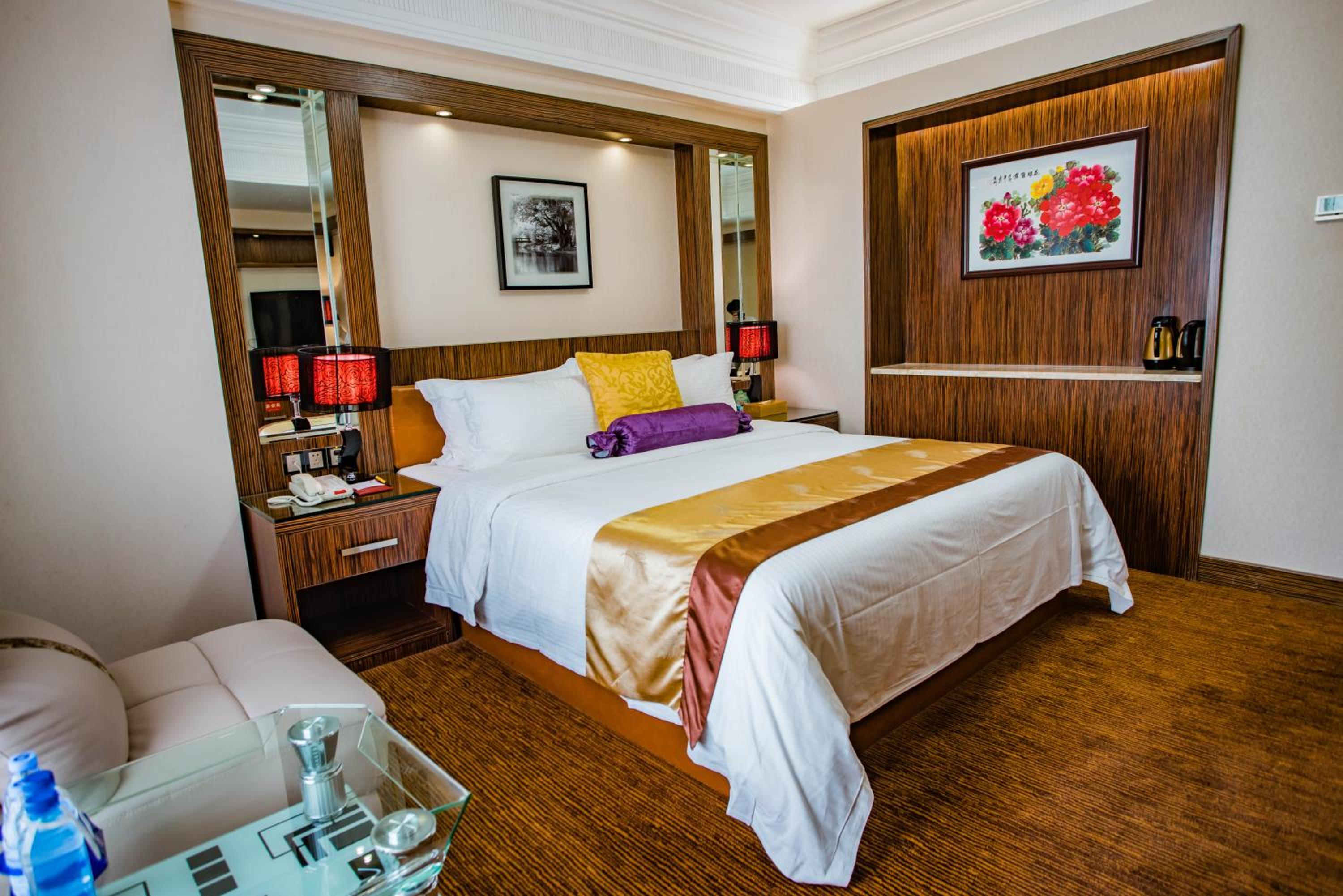 Executive King Room