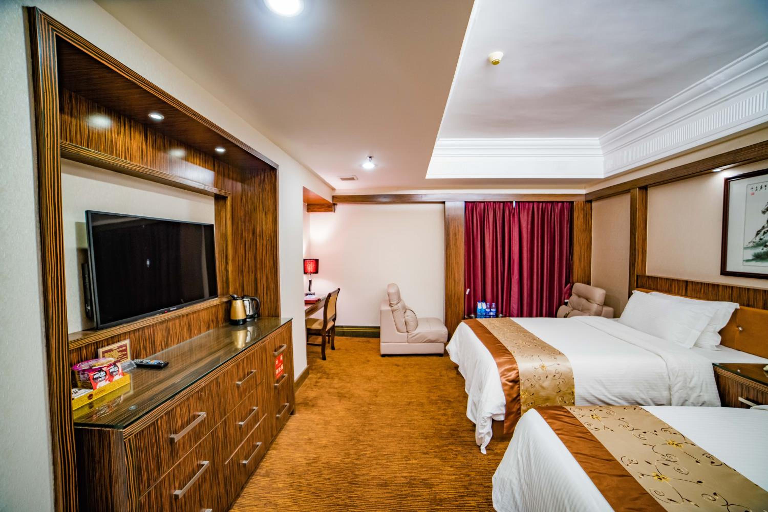 Twin Room