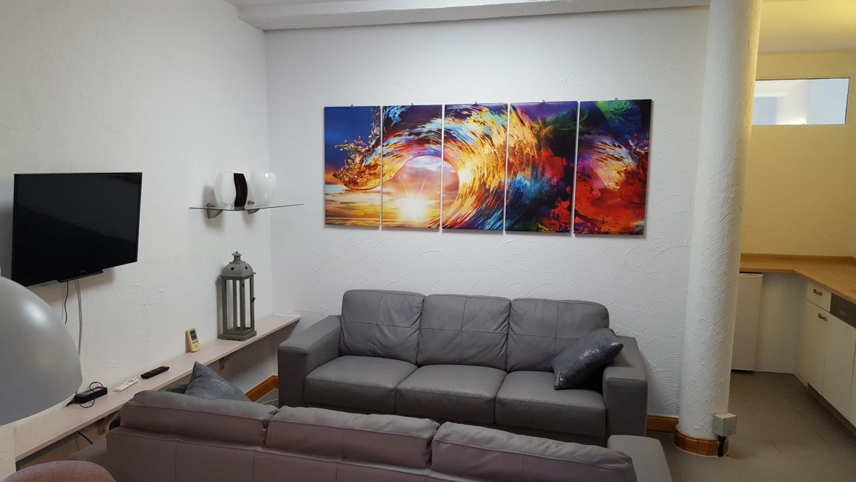 Apartment with Terrace photo 1