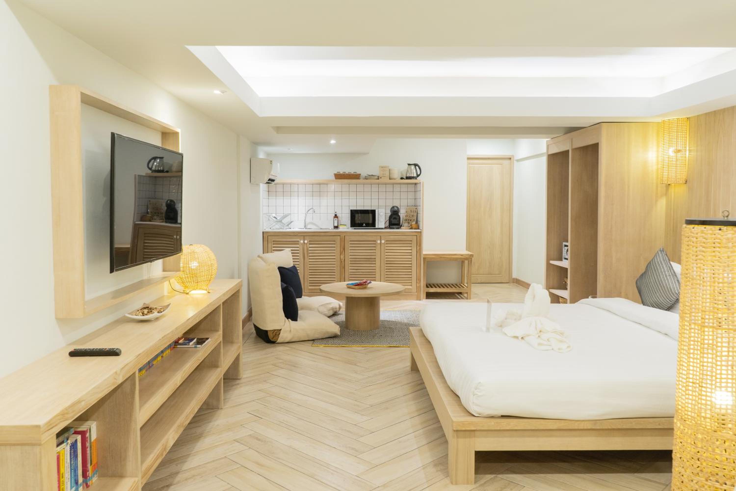 Junior Suite with Terrace