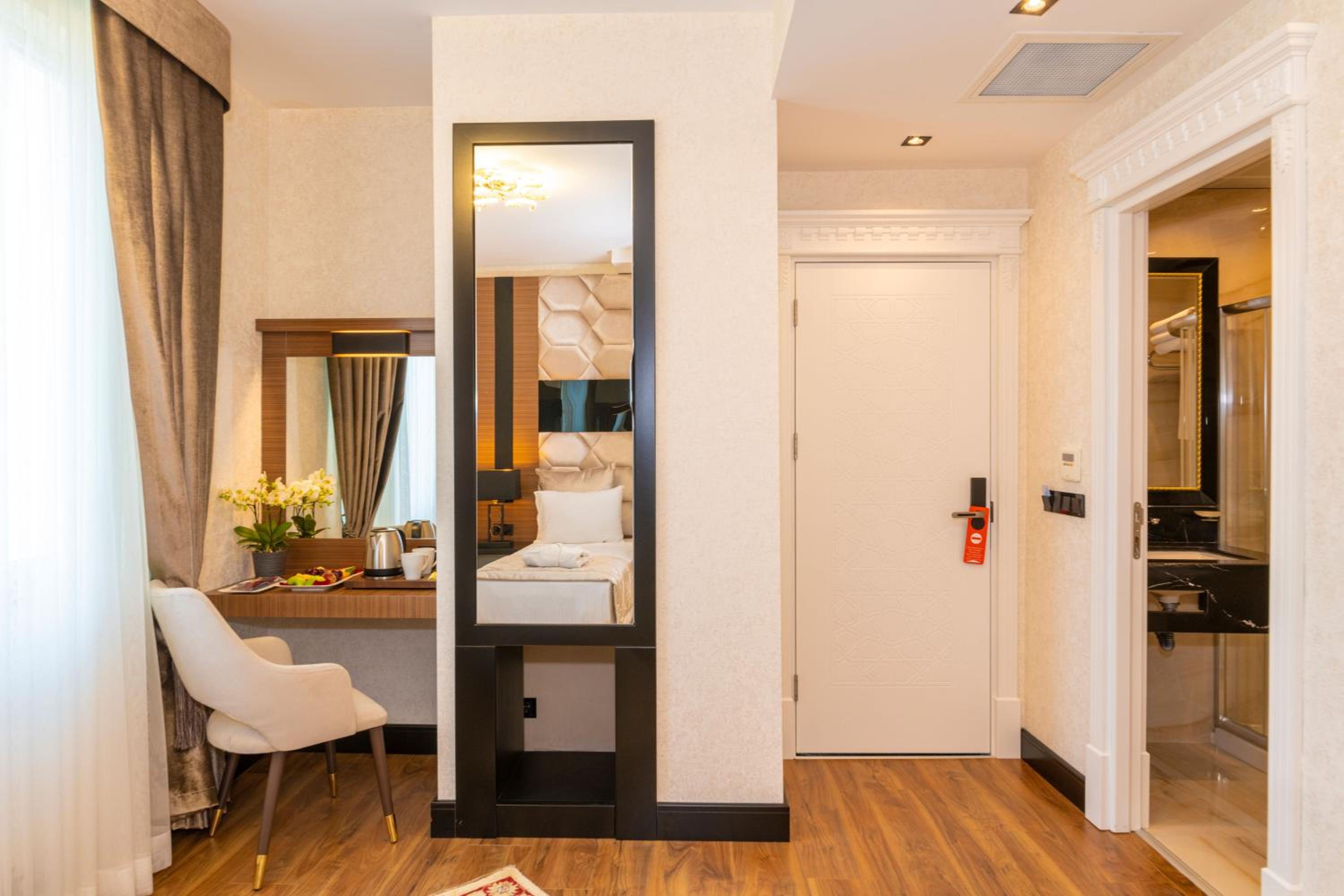 Deluxe Double Room photo 1