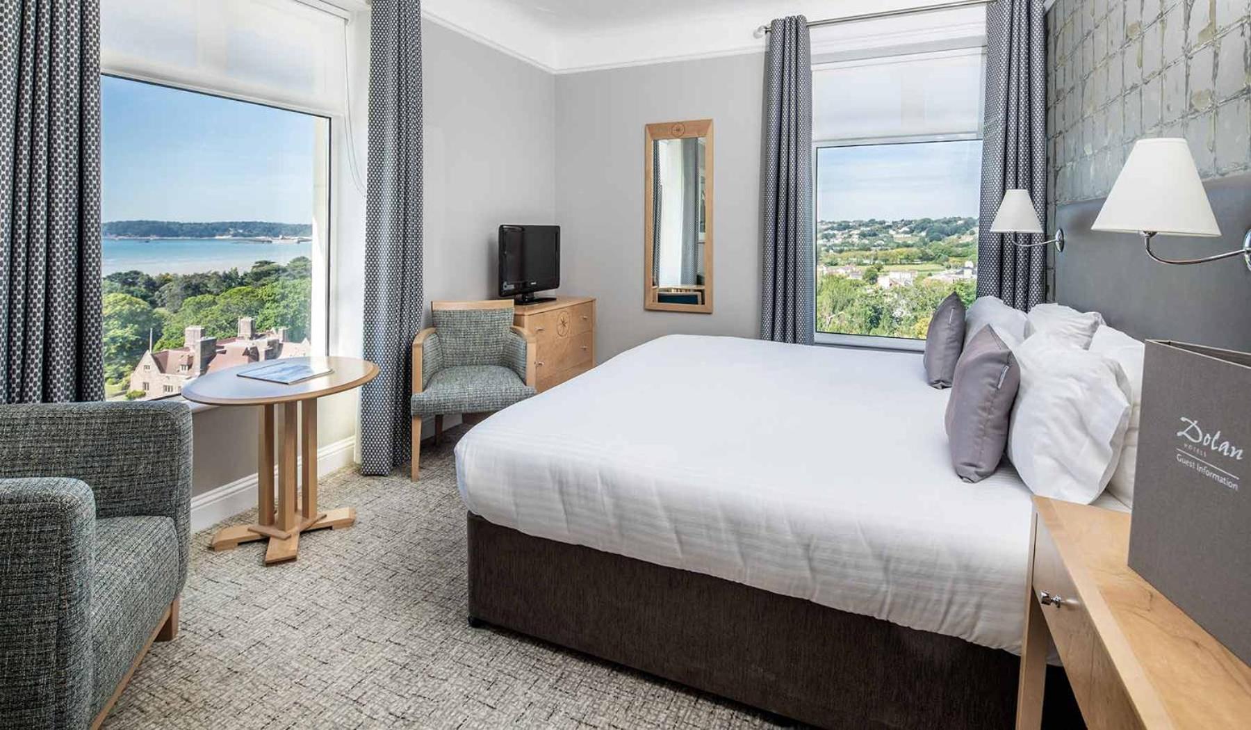 Double Room with Sea View