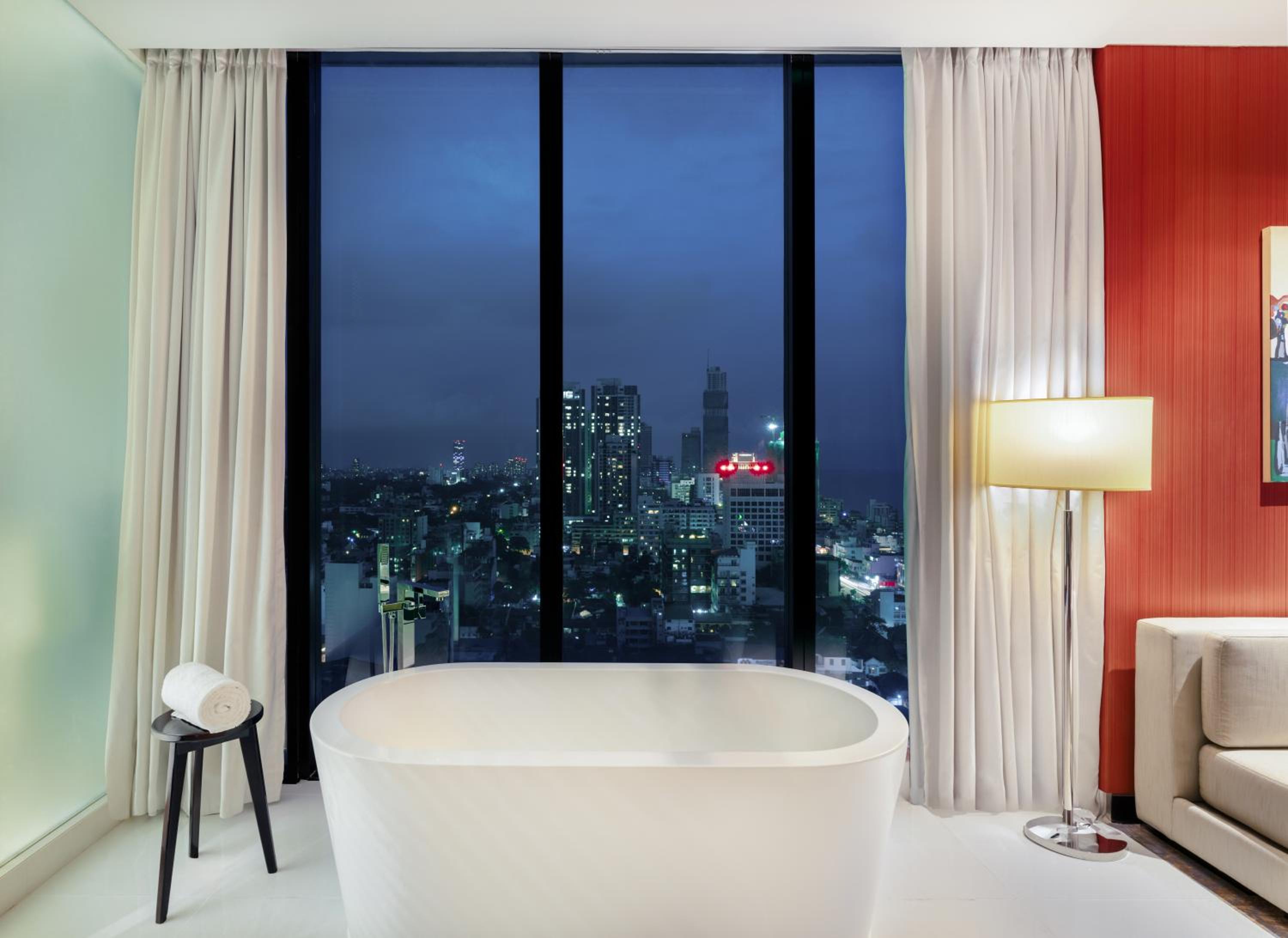 Junior Suite with One King Bed