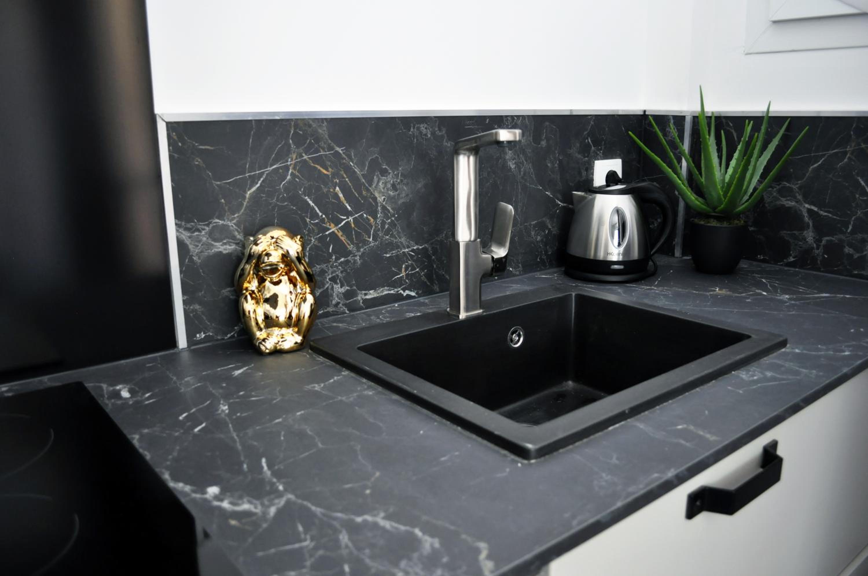 Studio Apartment photo 3