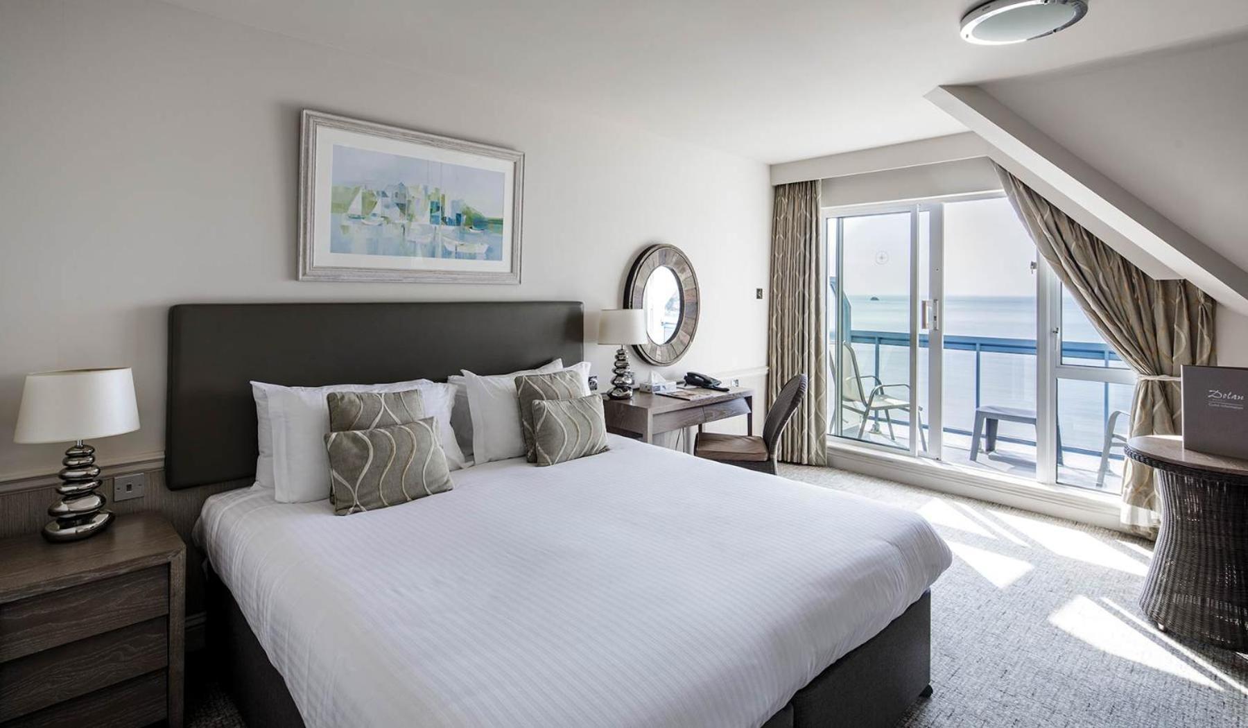 Superior Family Room with Sea View