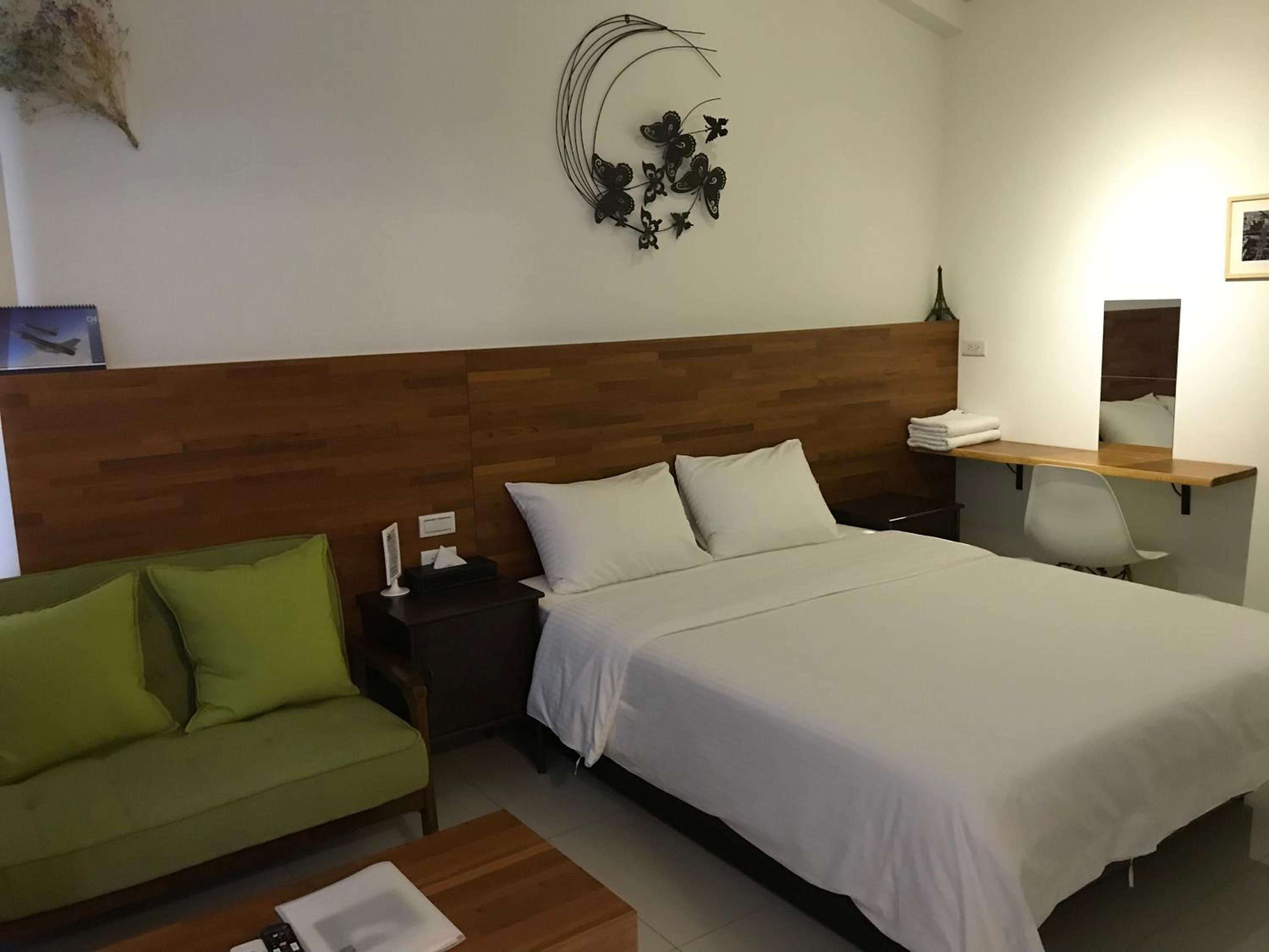 Double Room with Terrace photo 1