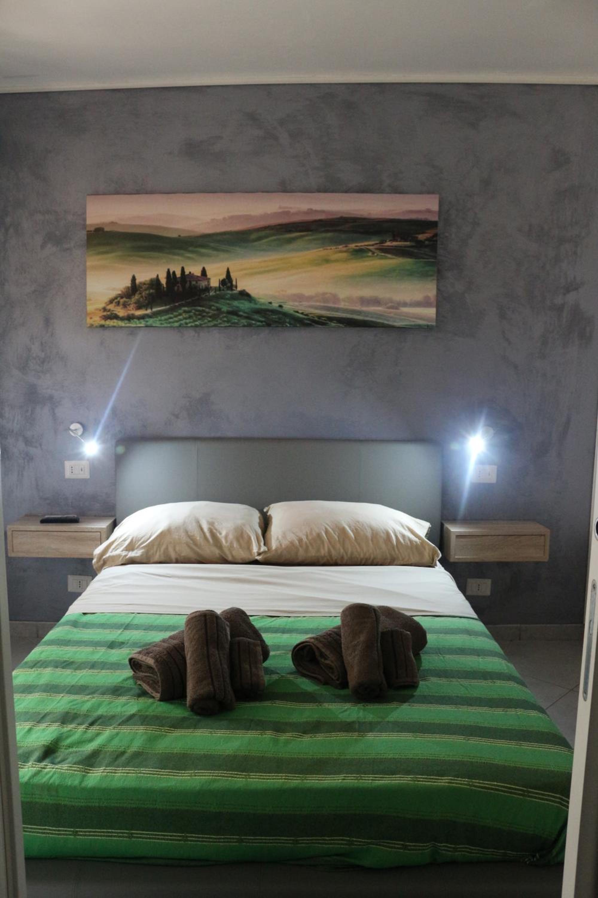 Habitación Doble Pequeña
