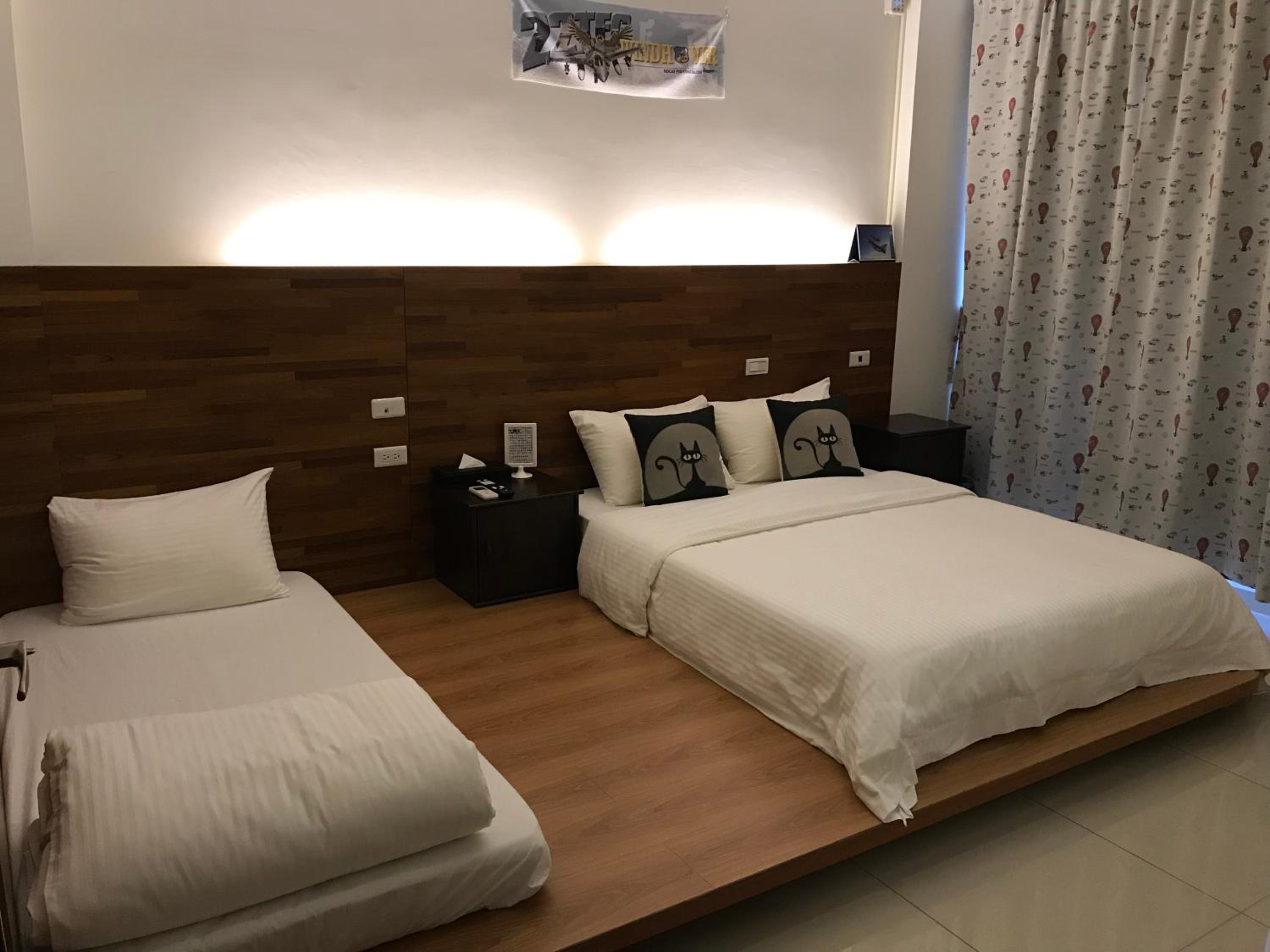 Double Room with Balcony photo 1