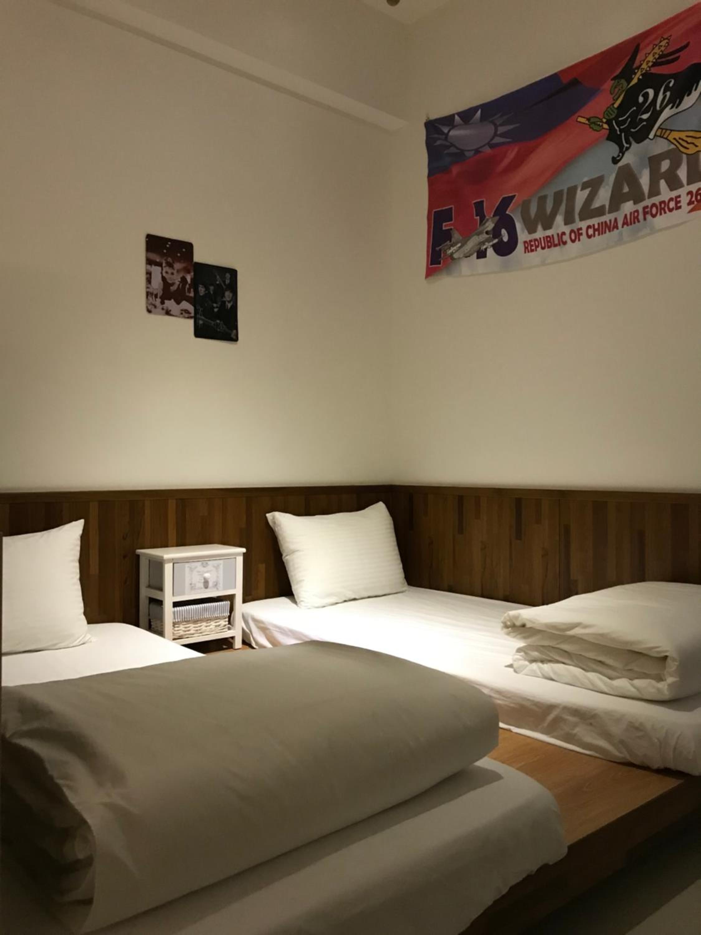 Quadruple Room with Balcony photo 3