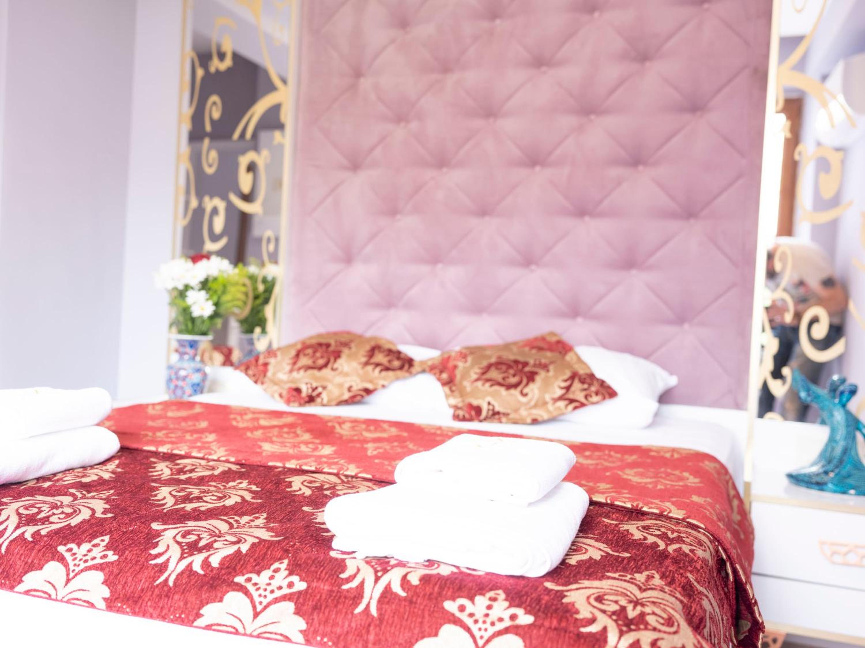 Deluxe Double Room with Sea View photo 2