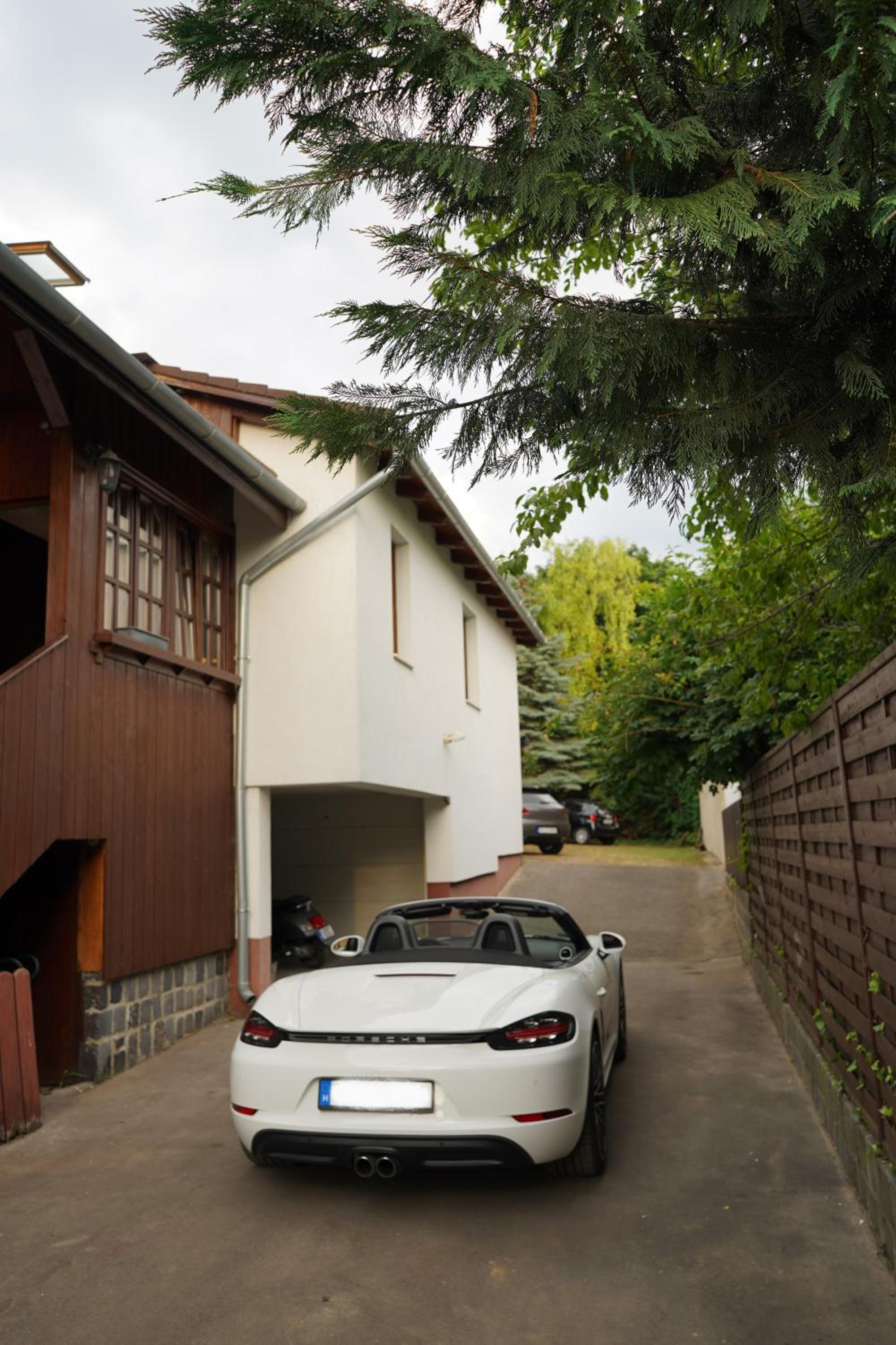 Apartment with Garden View - Photo 1