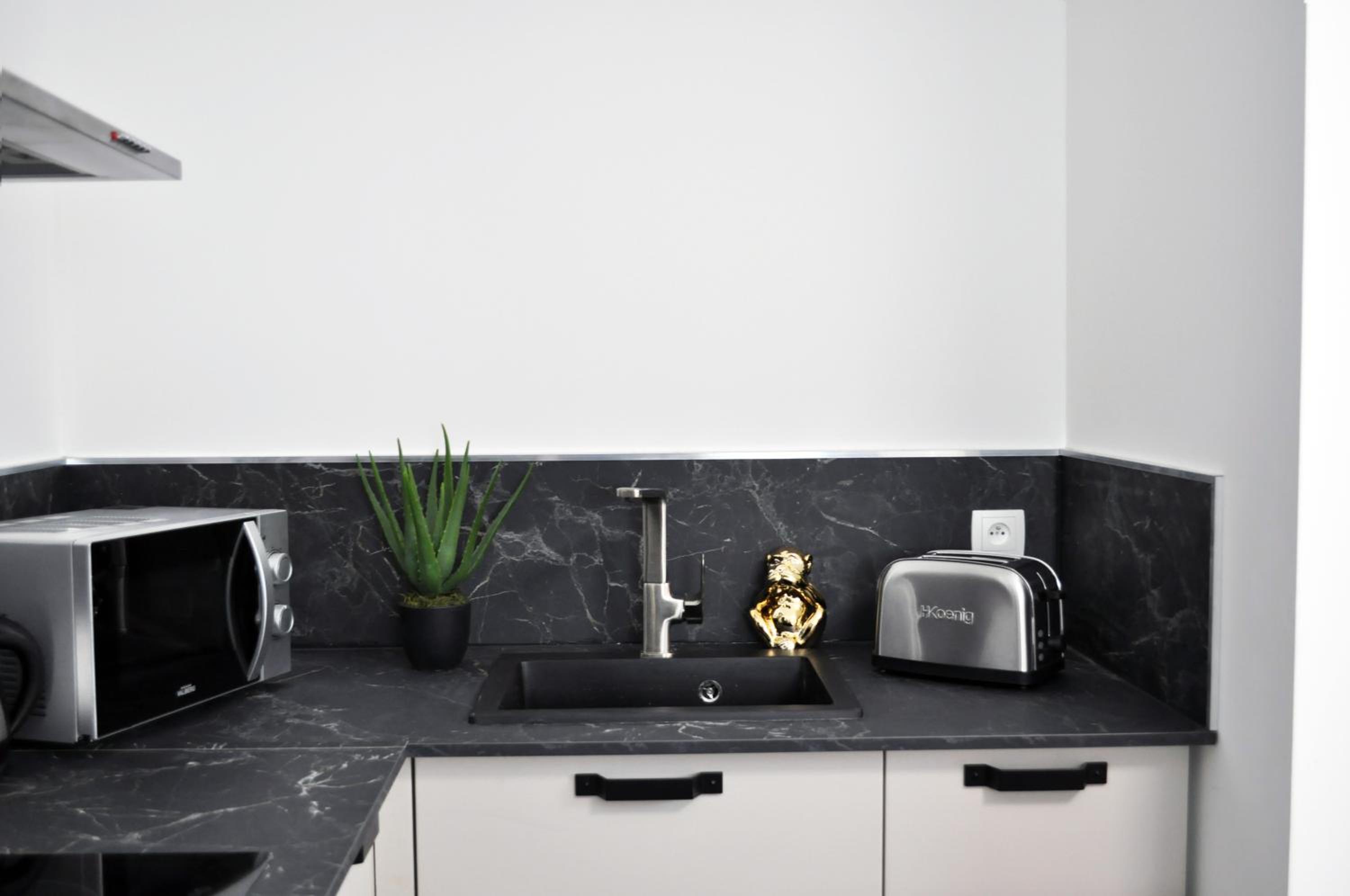 Studio Apartment photo 3