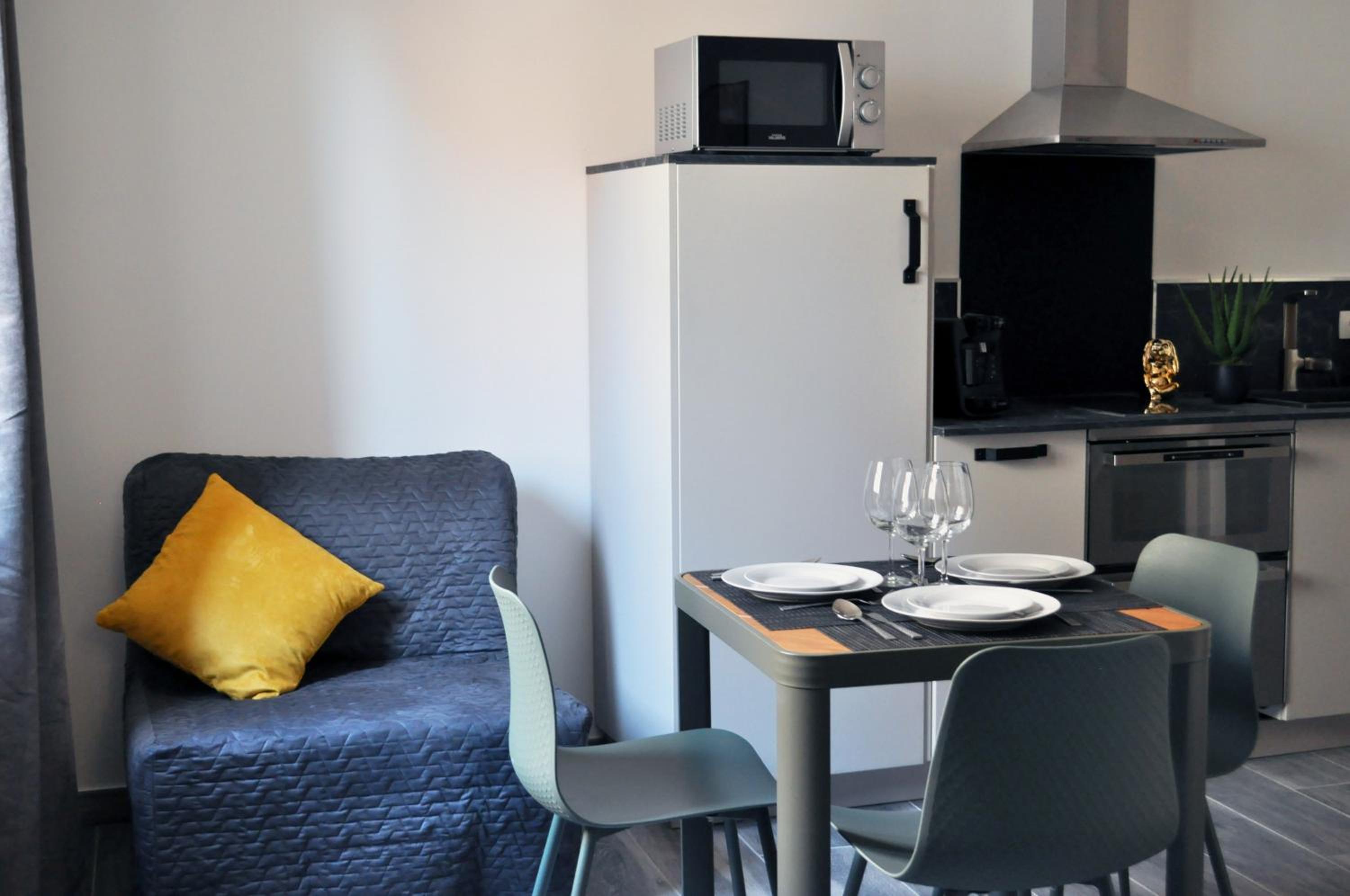 Studio Apartment without balcony photo 2