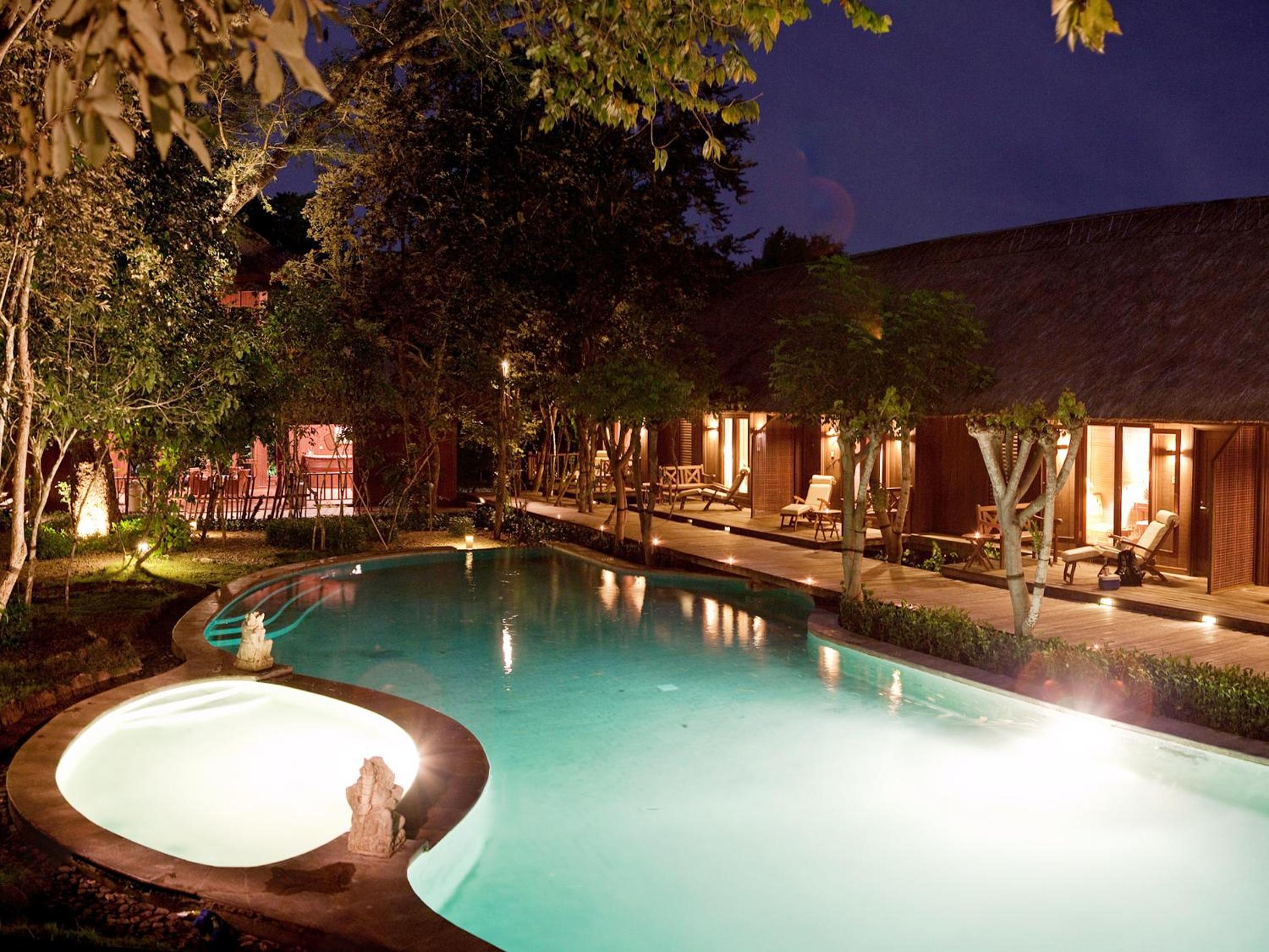 Deluxe Double or Twin Room - Photo 4