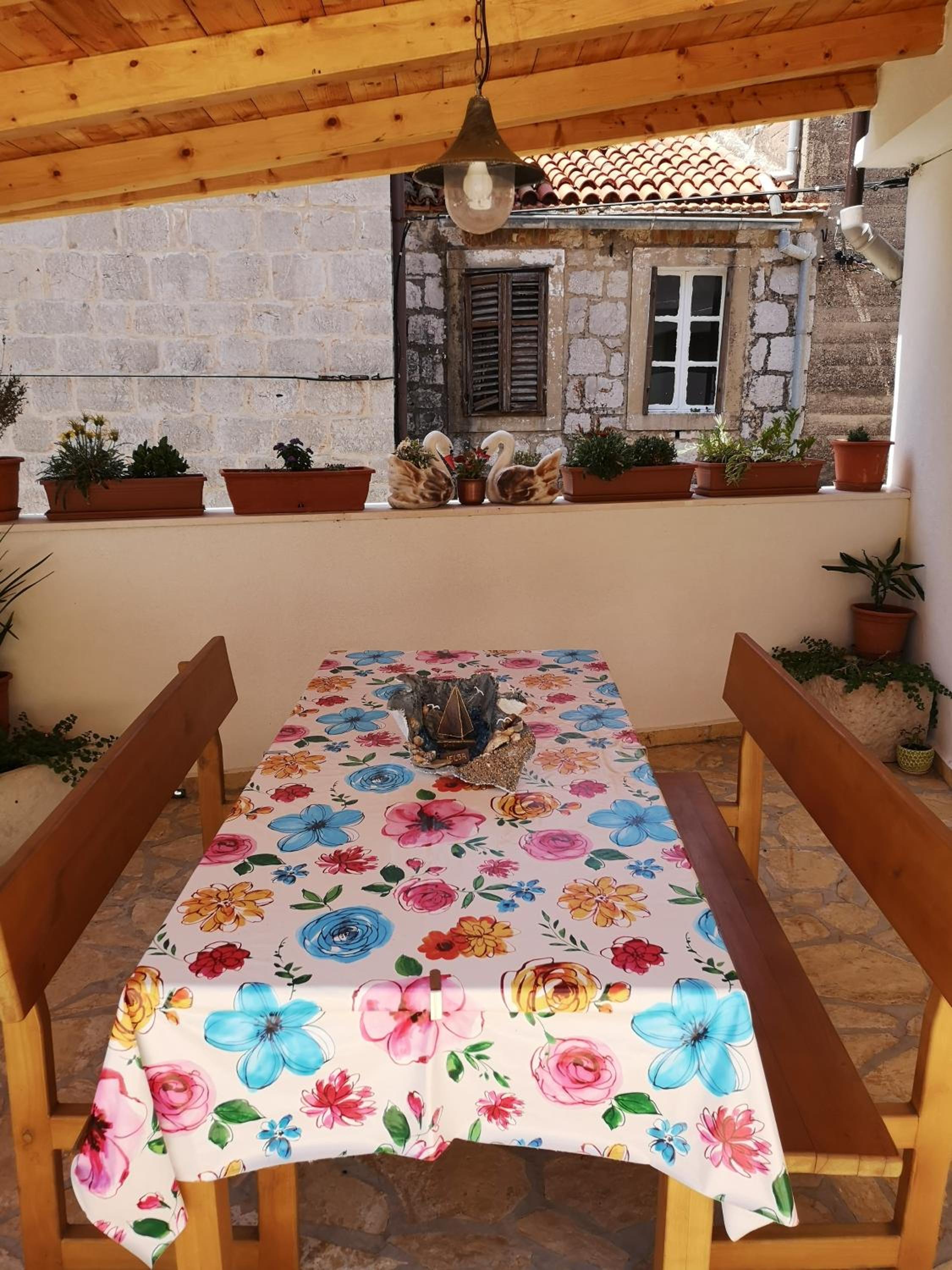 Apartment with Terrace
