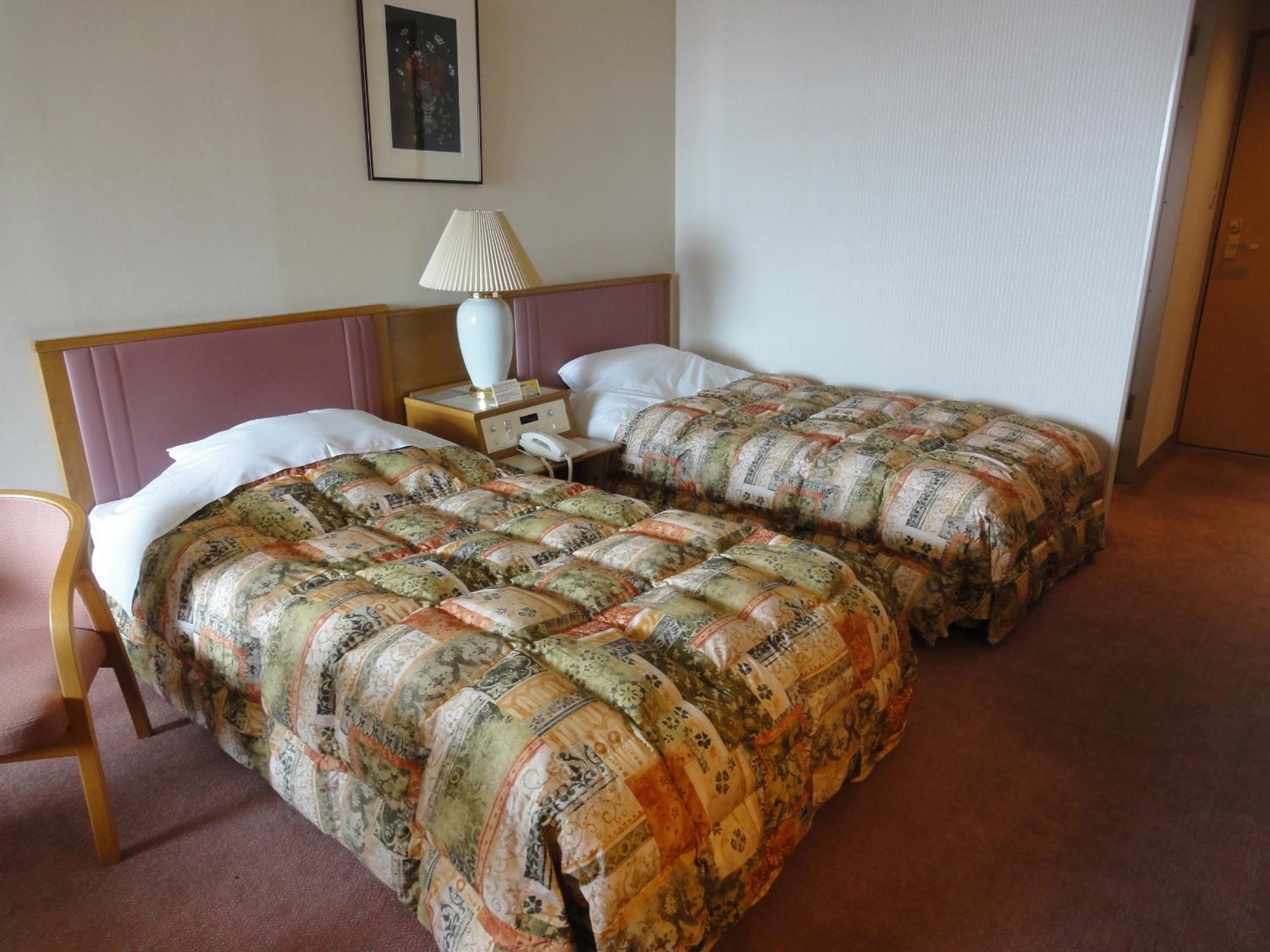 Twin Room photo 2