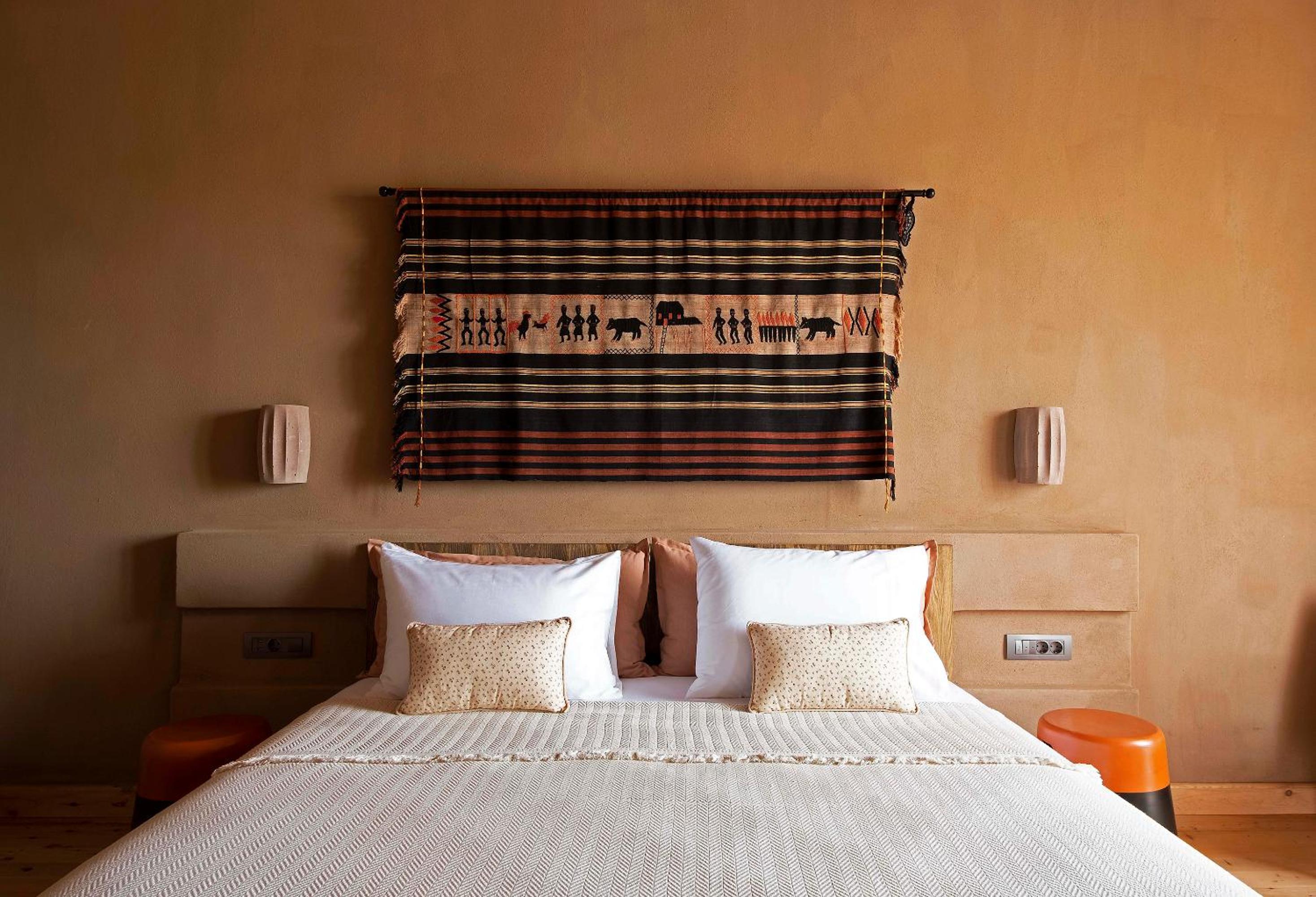 Deluxe Double Room with Balcony - Photo 1