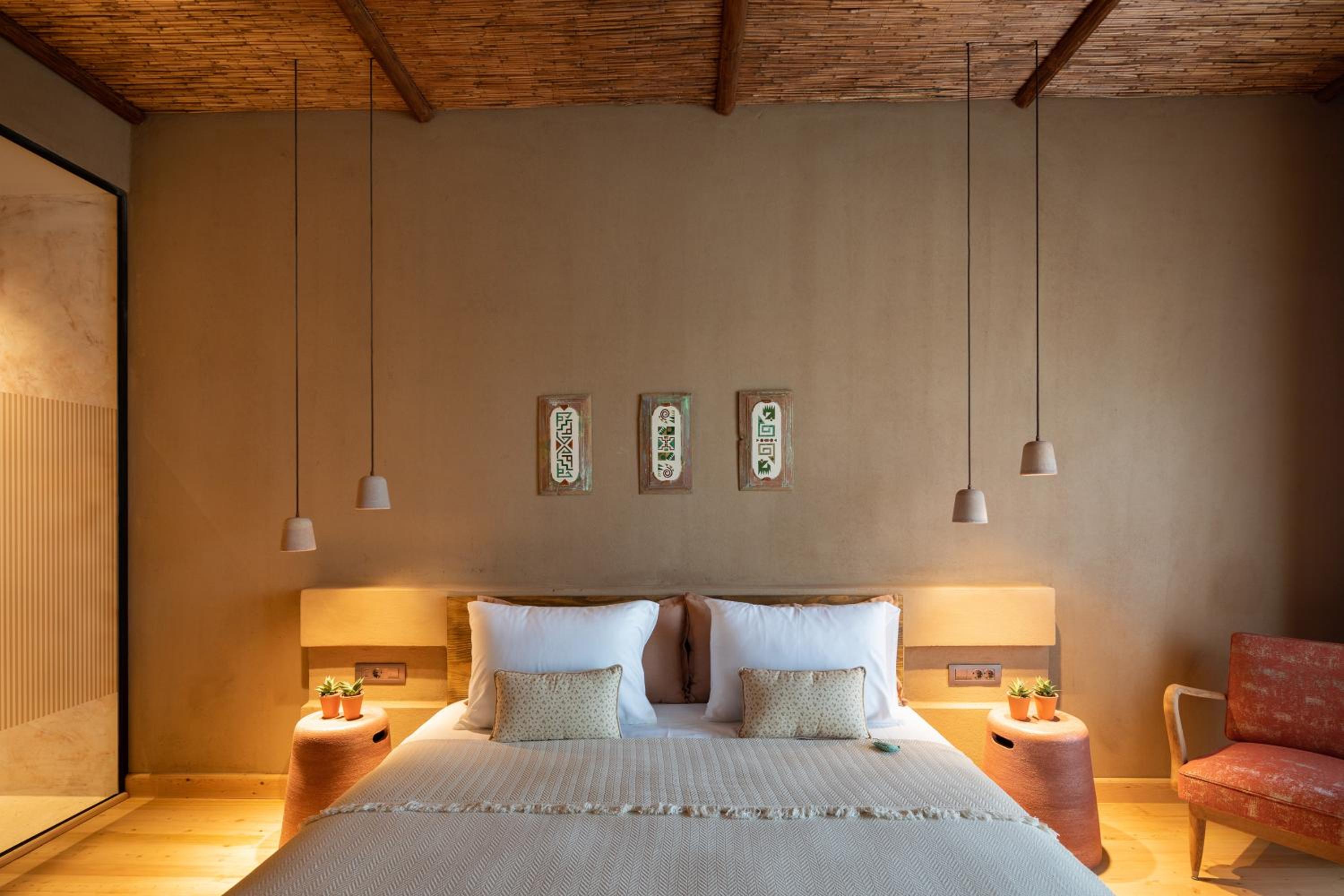 Double Room with Terrace - Photo 6