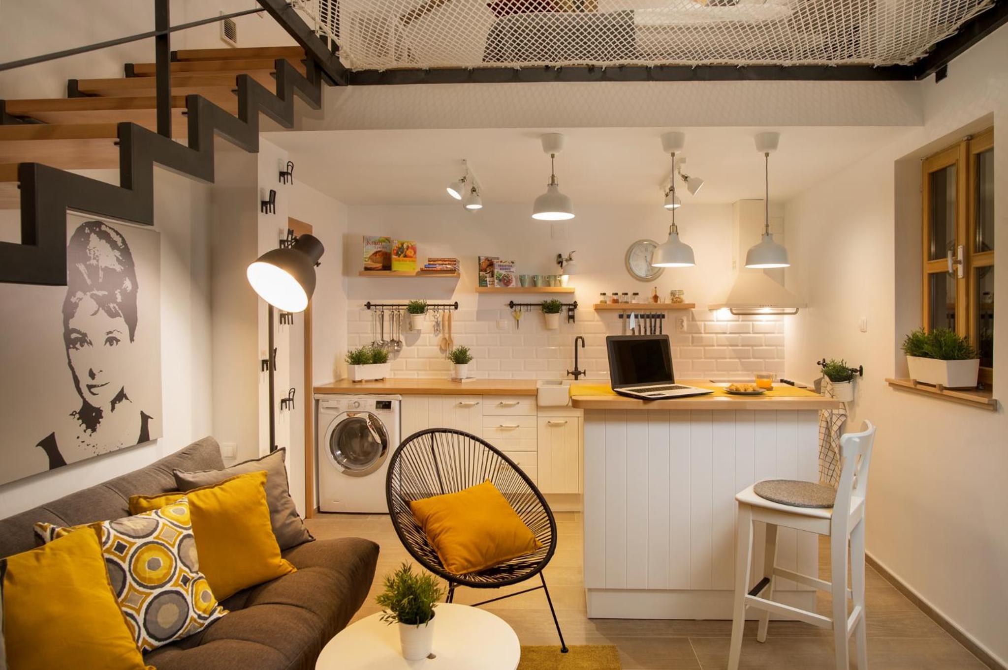 Duplex Apartment - Photo 5
