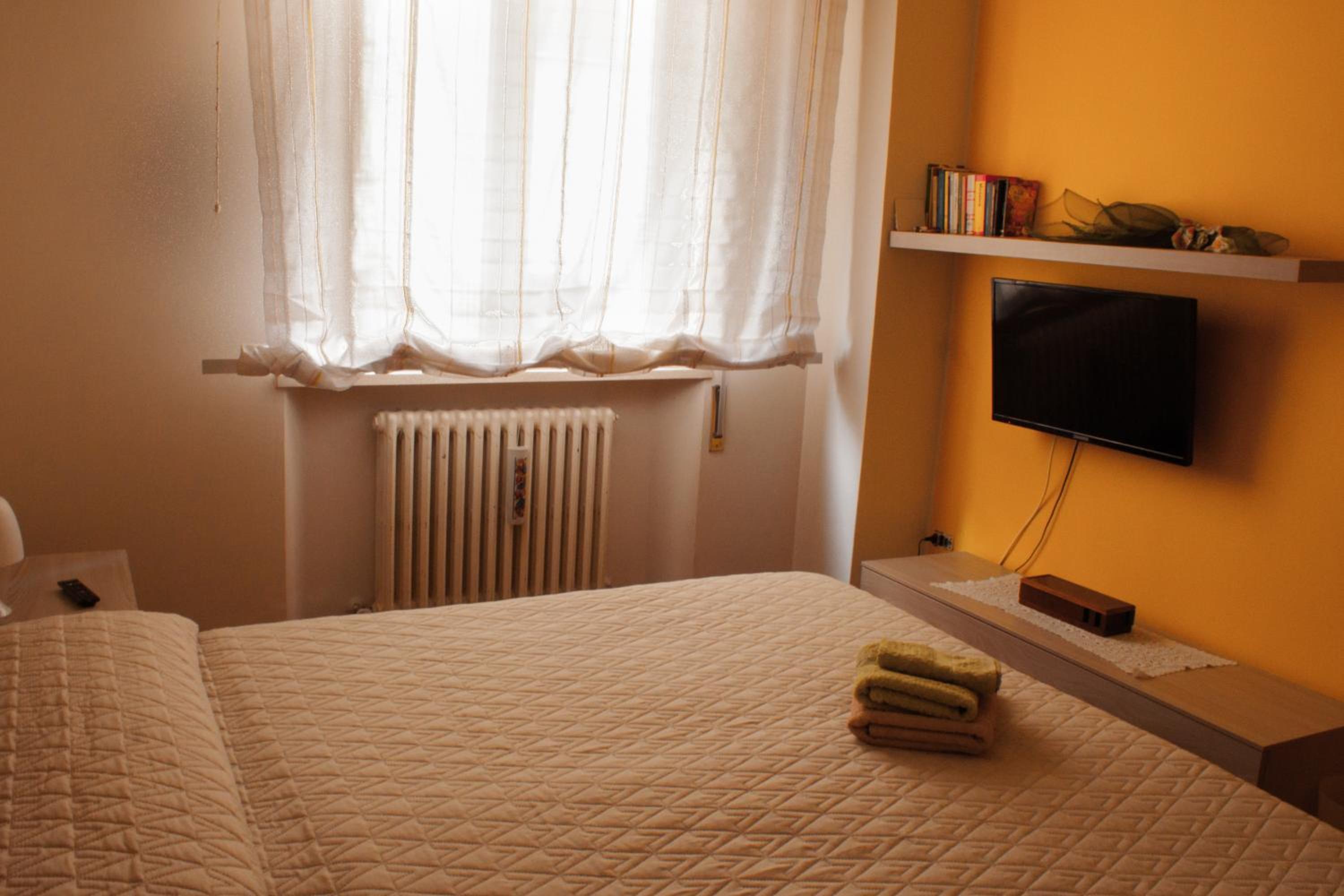 Economy Double or Twin Room