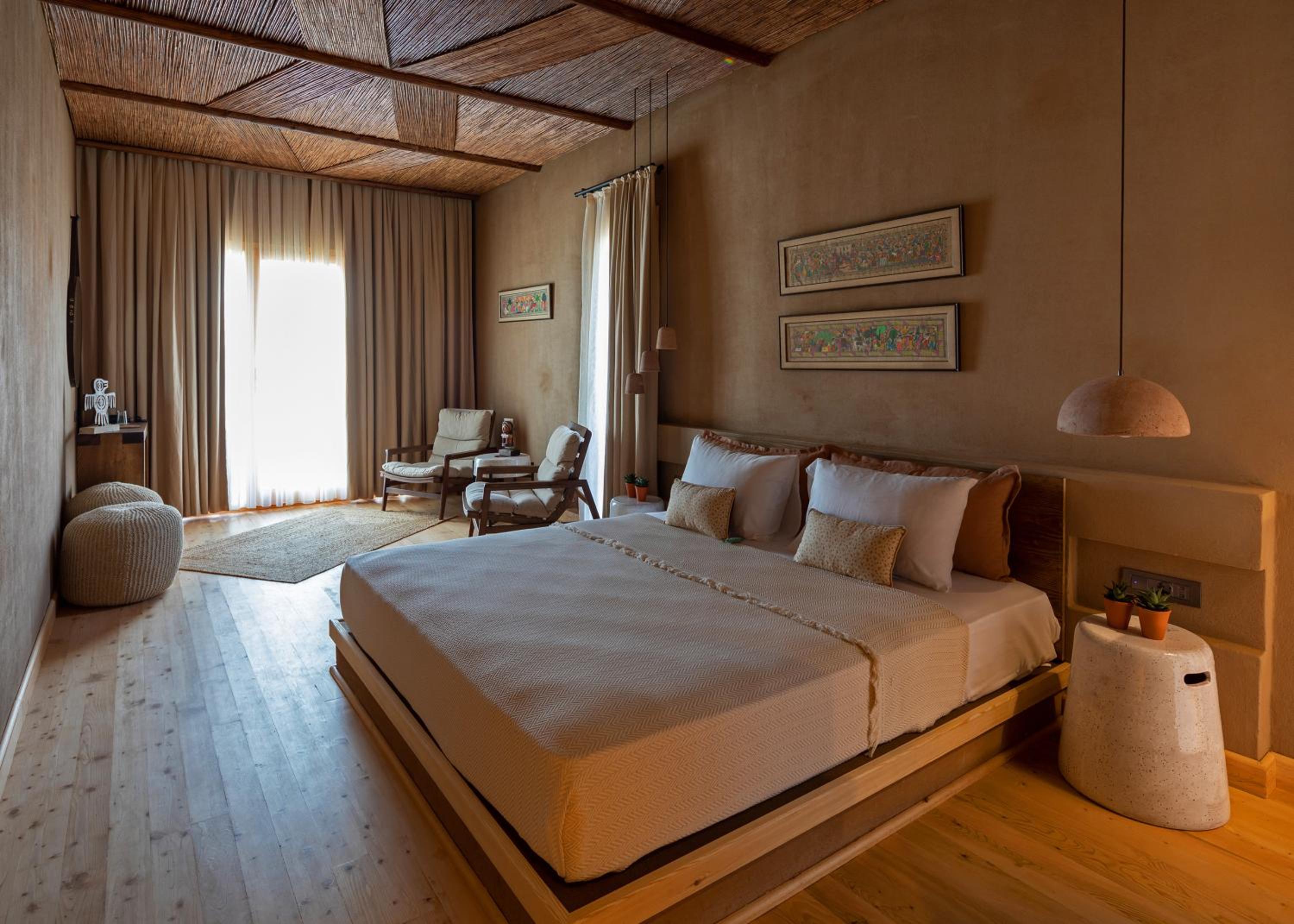 King Room with Garden View - Photo 1
