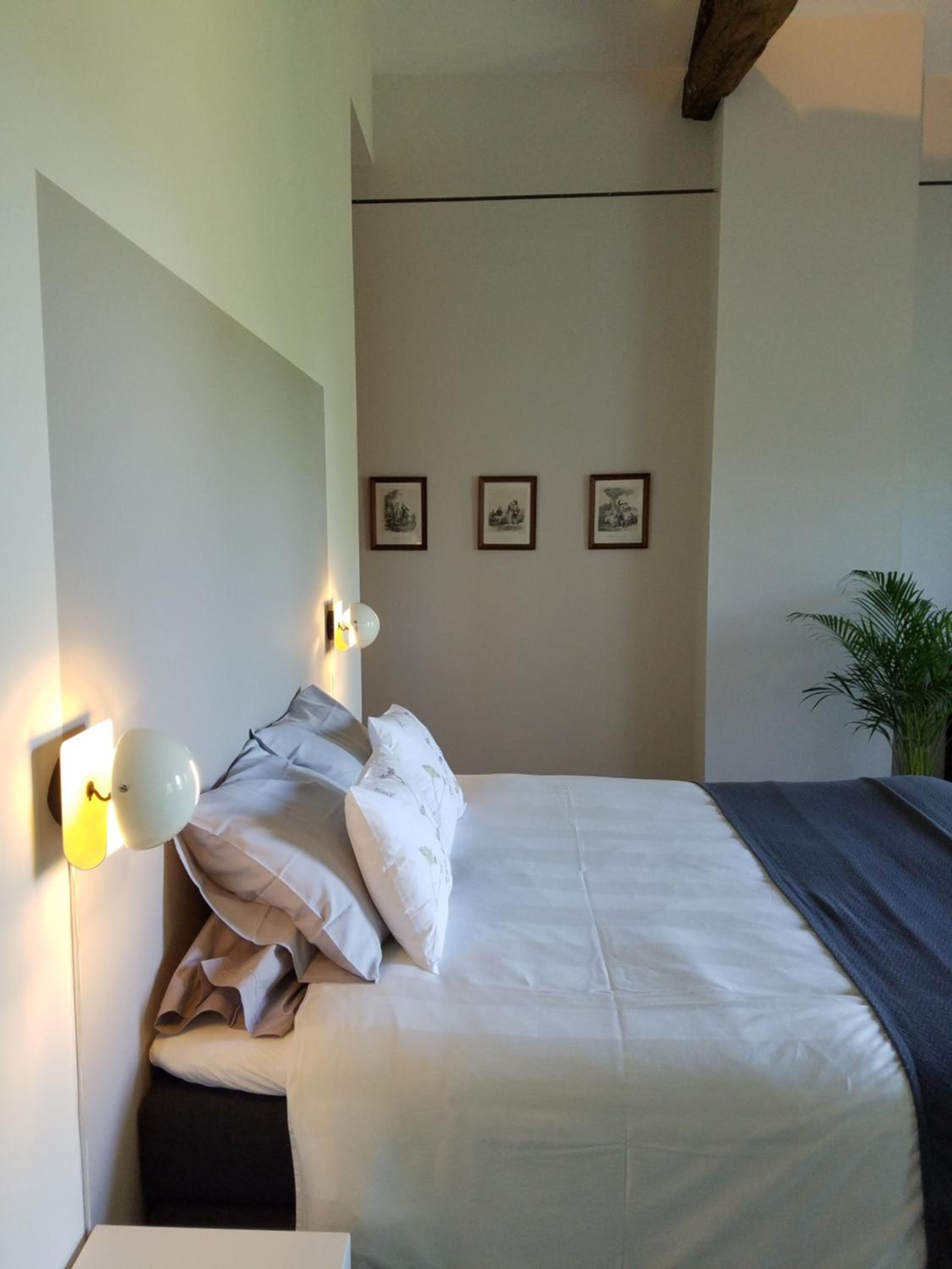 Deluxe Double or Twin Room with Garden View photo 1