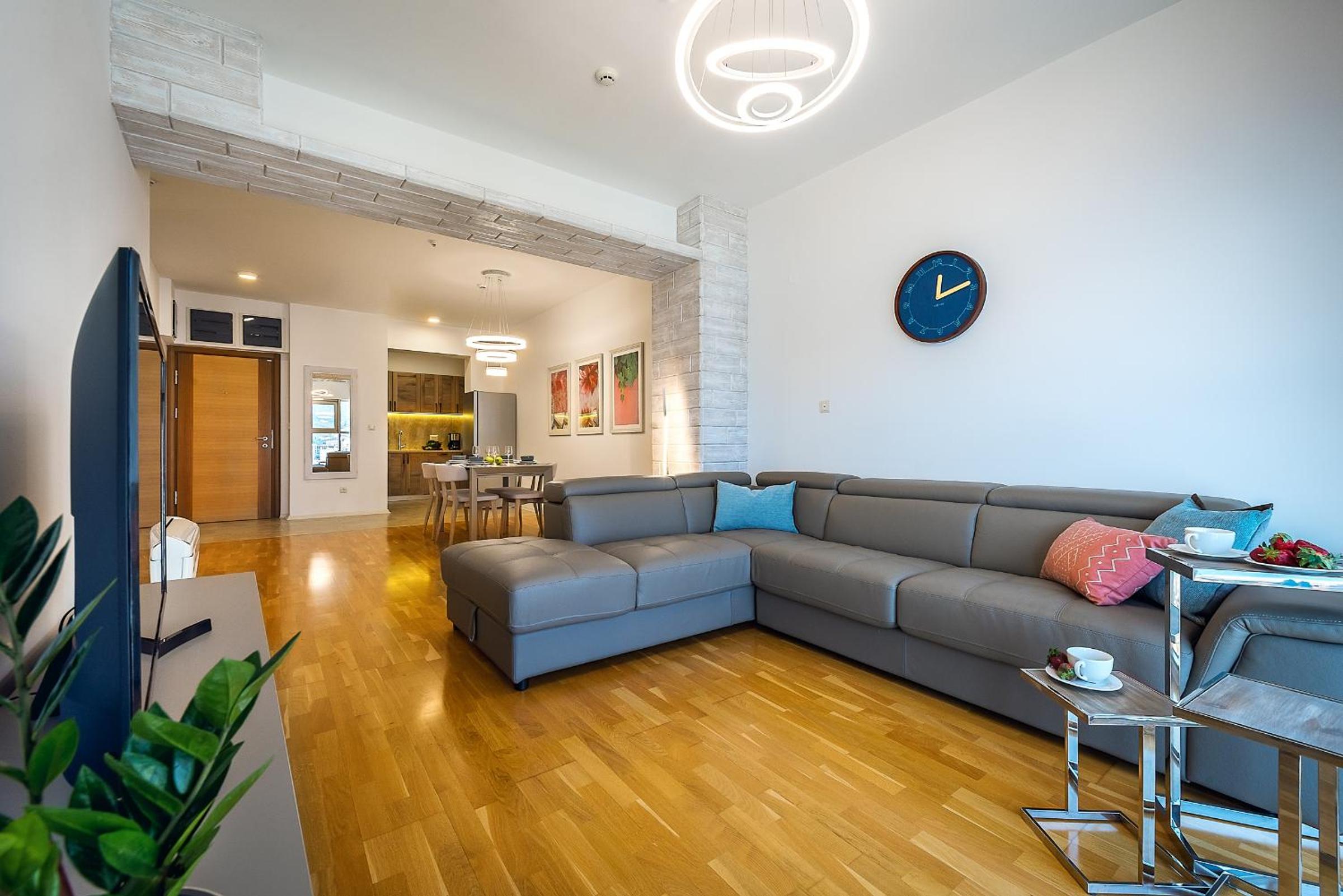 Apartment with Sea View photo 2