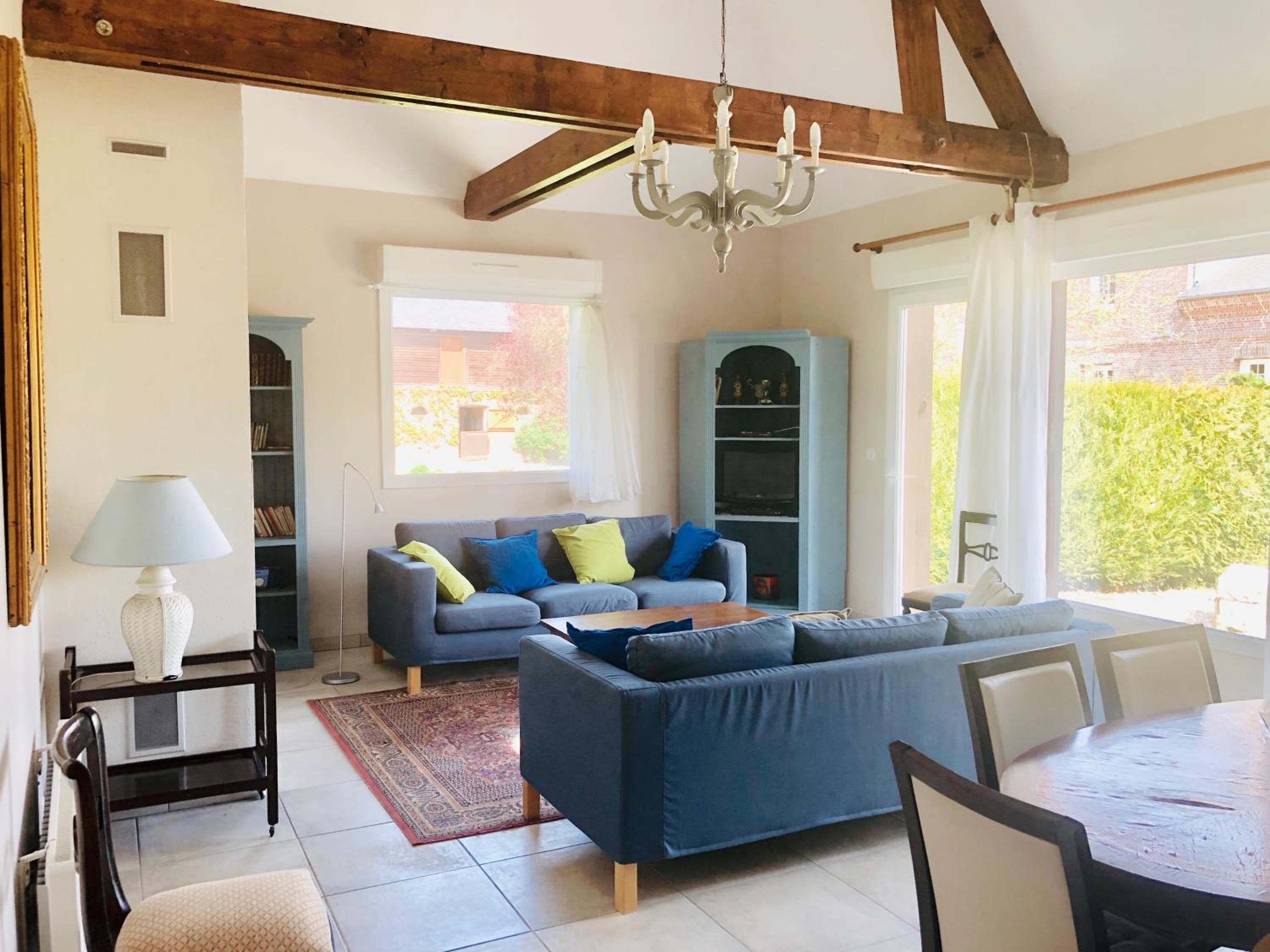 Three-Bedroom House