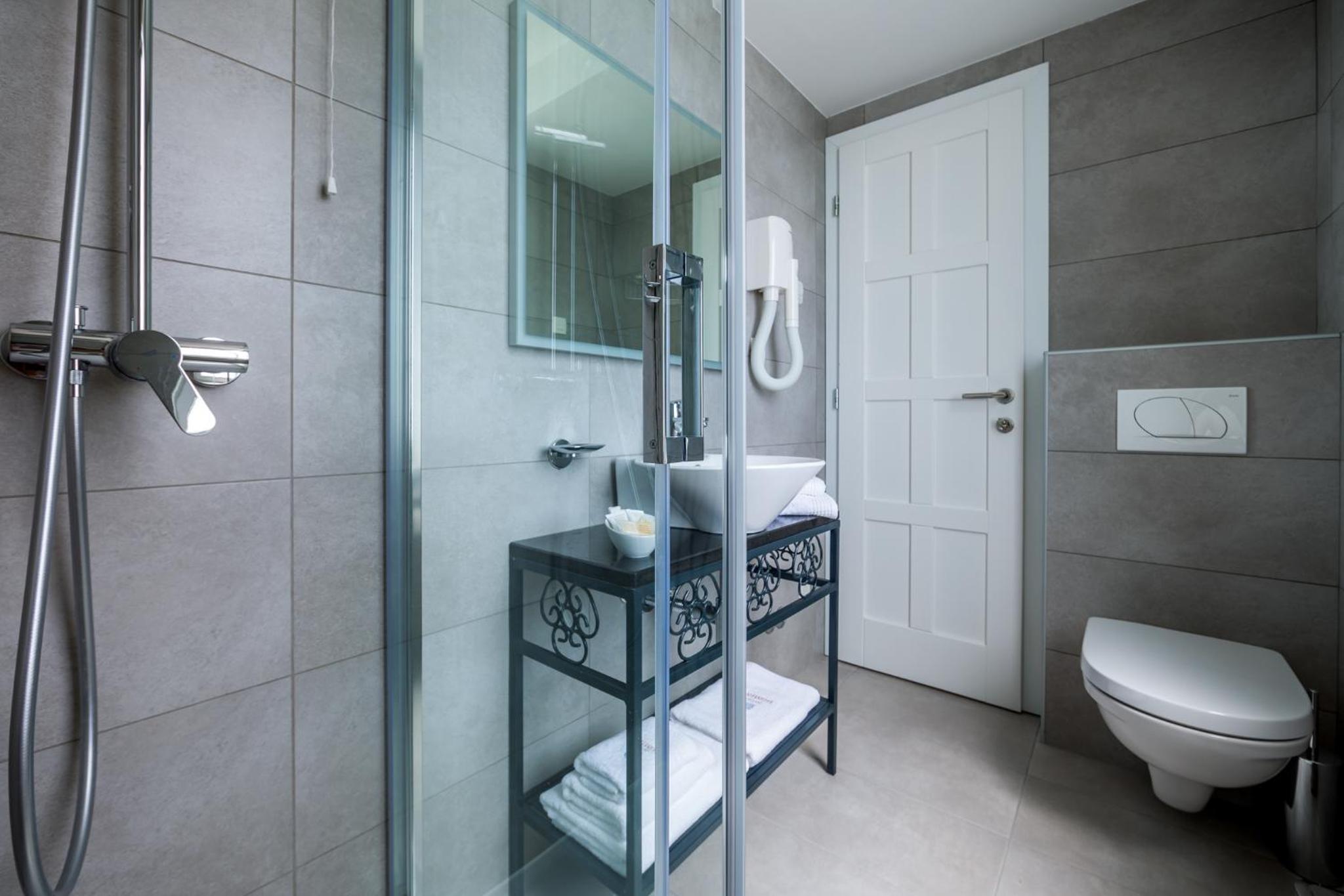 Double Room with Balcony and Sea View photo 2
