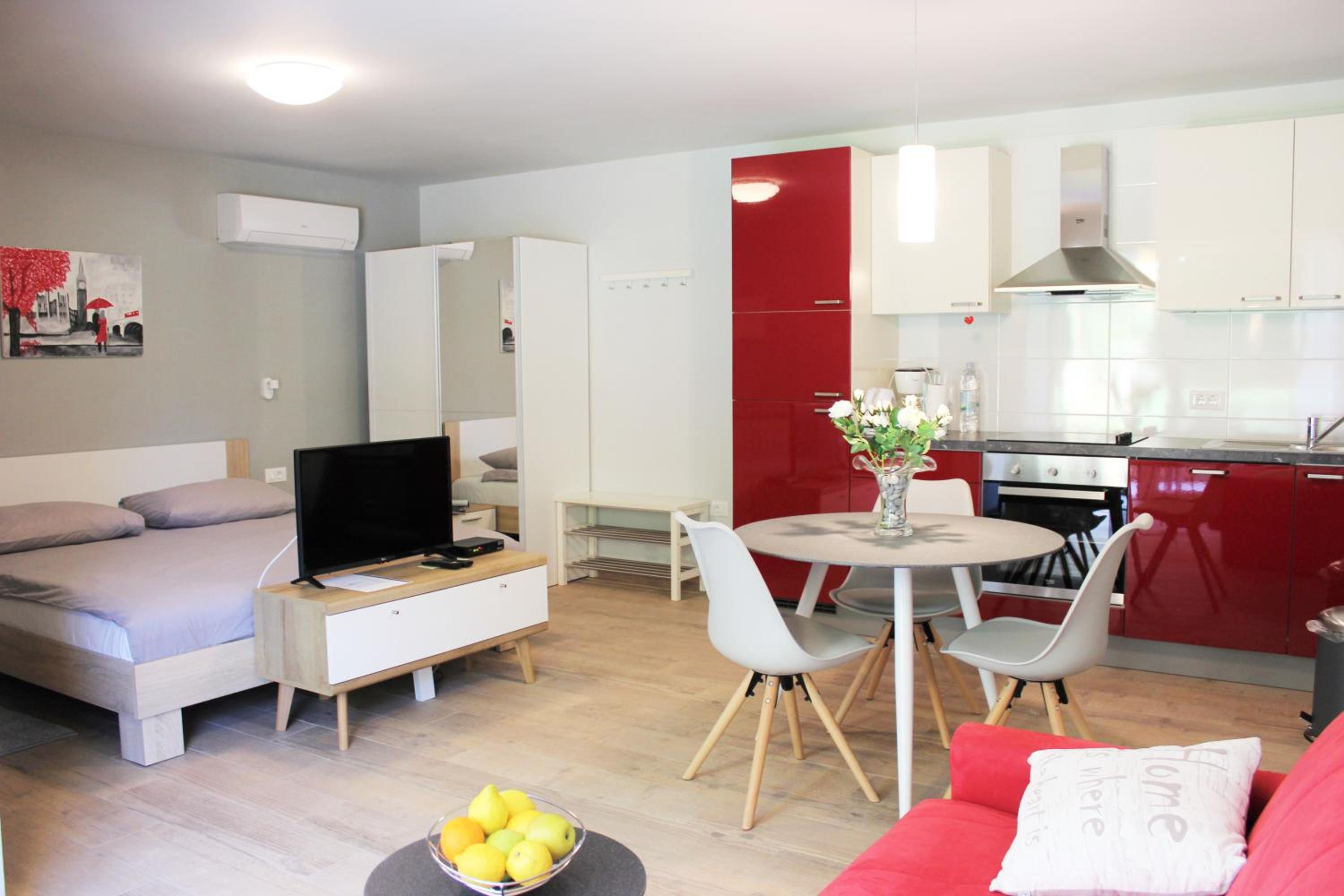 Studio Apartment