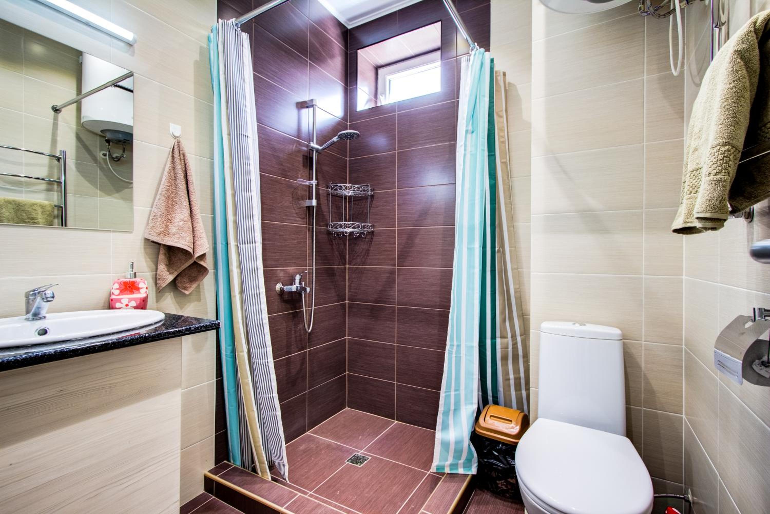Double or Twin Room with Private Bathroom