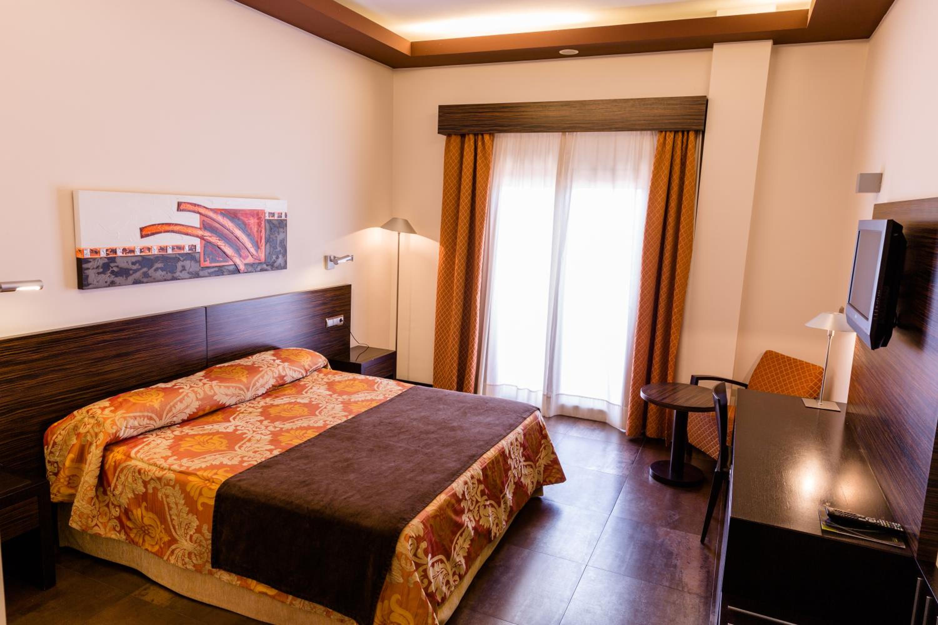 Habitación Doble o con Dos Camas