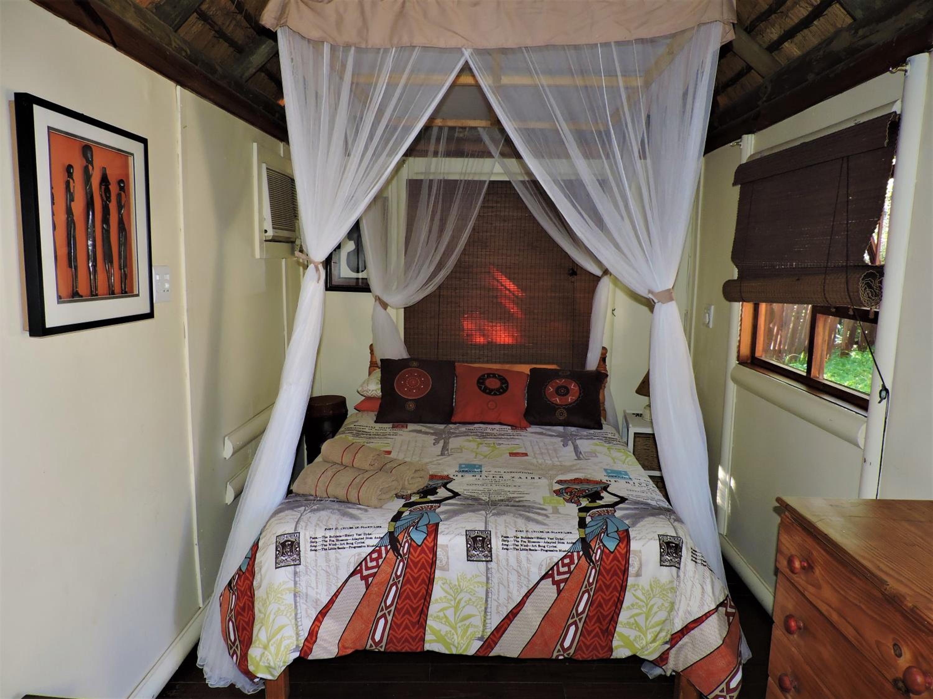 Deluxe Double Room with Shower - Photo 1