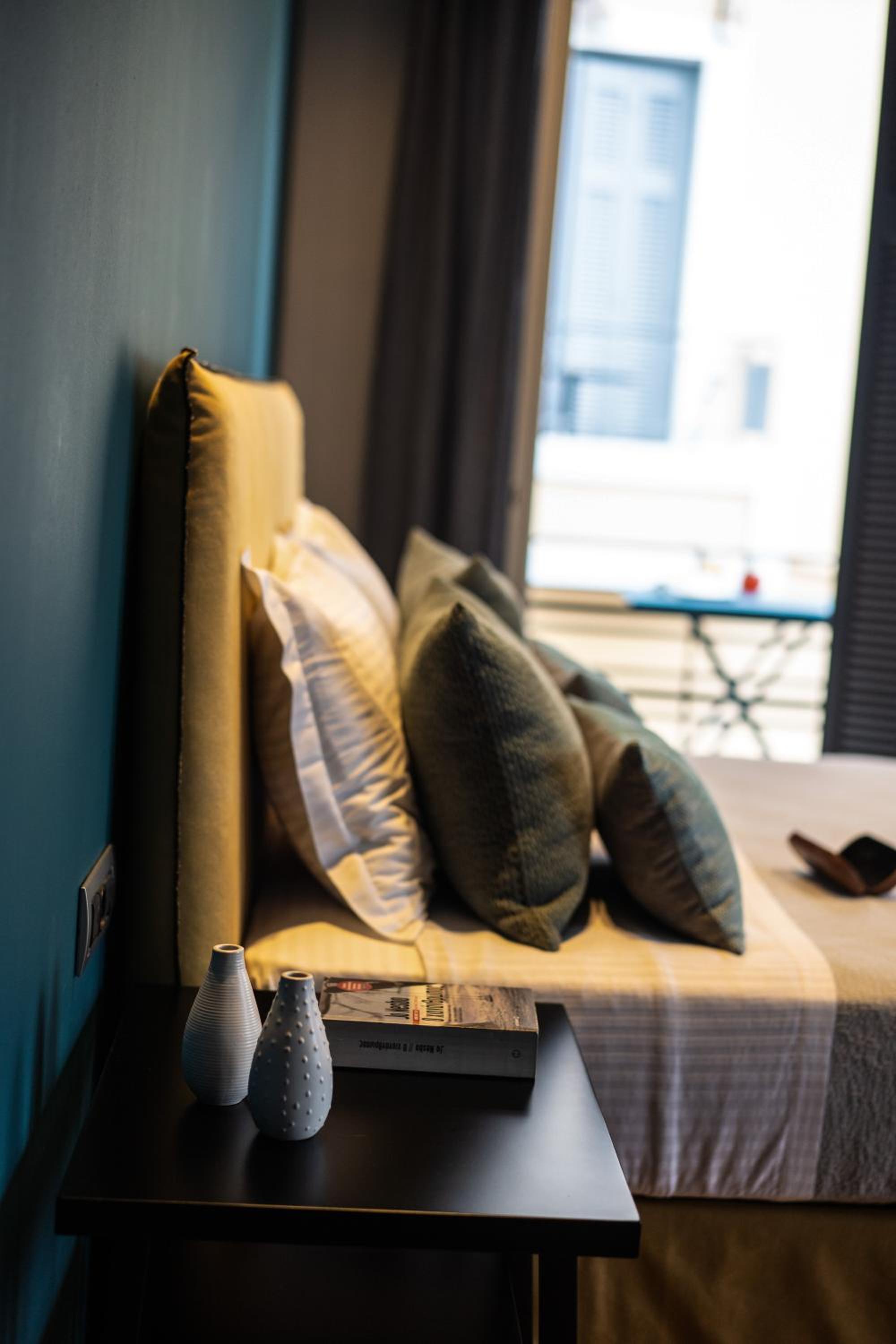 Junior Suite with Sea View photo 2