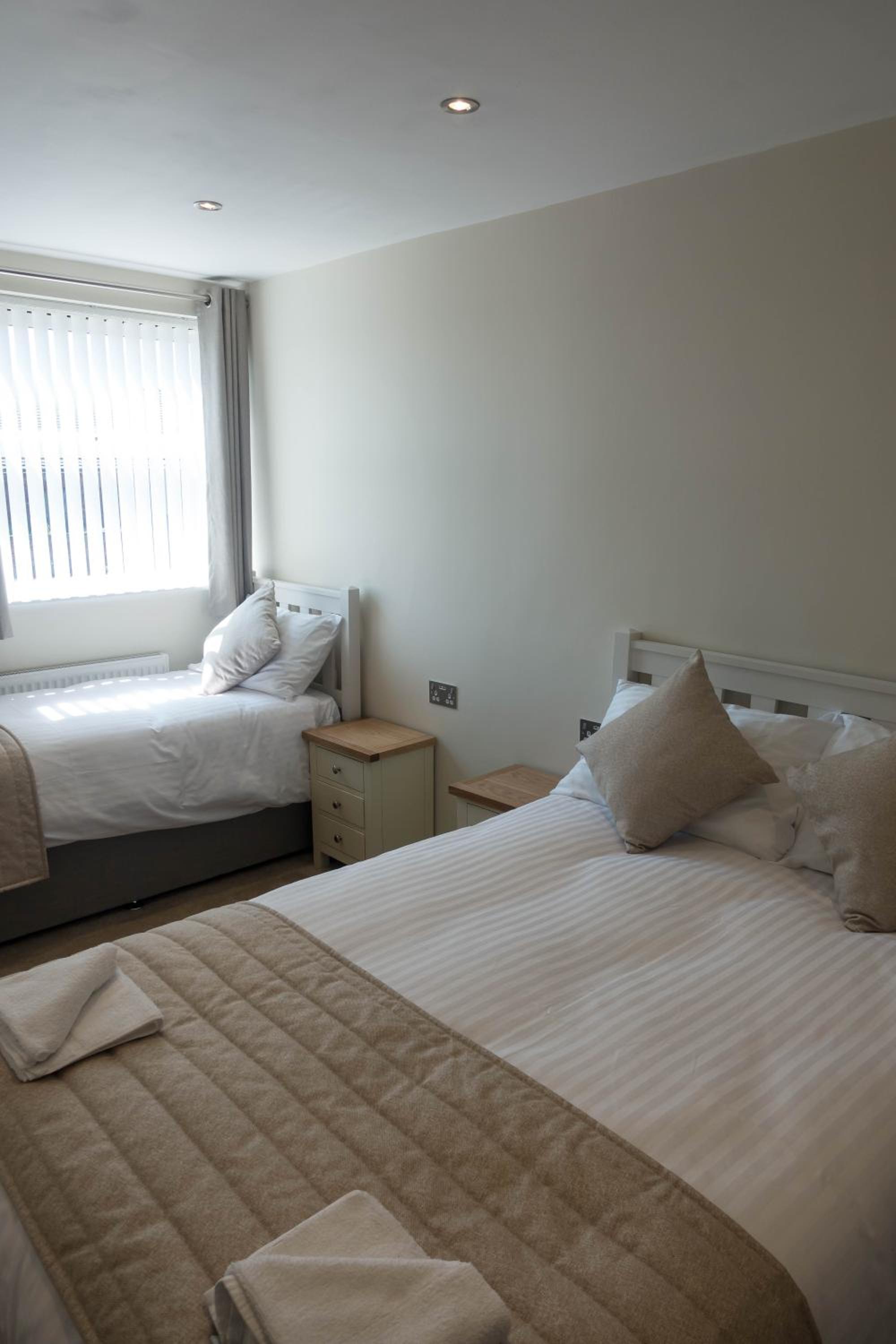Standard Triple Room photo 2