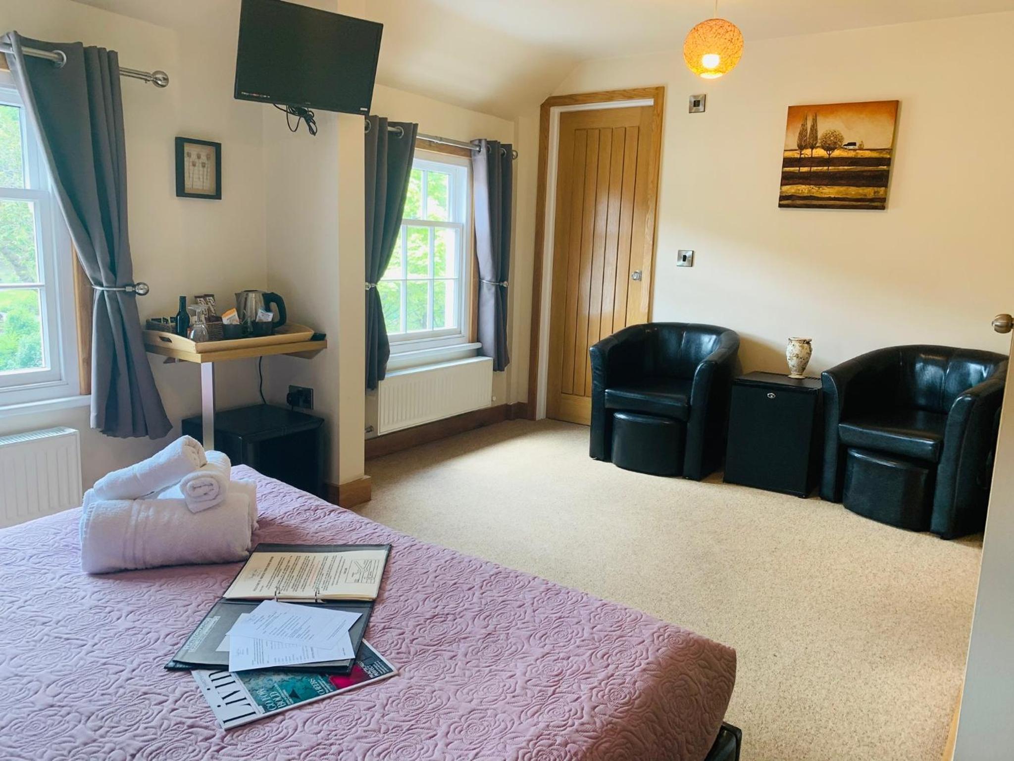 King Room with View - Photo 1