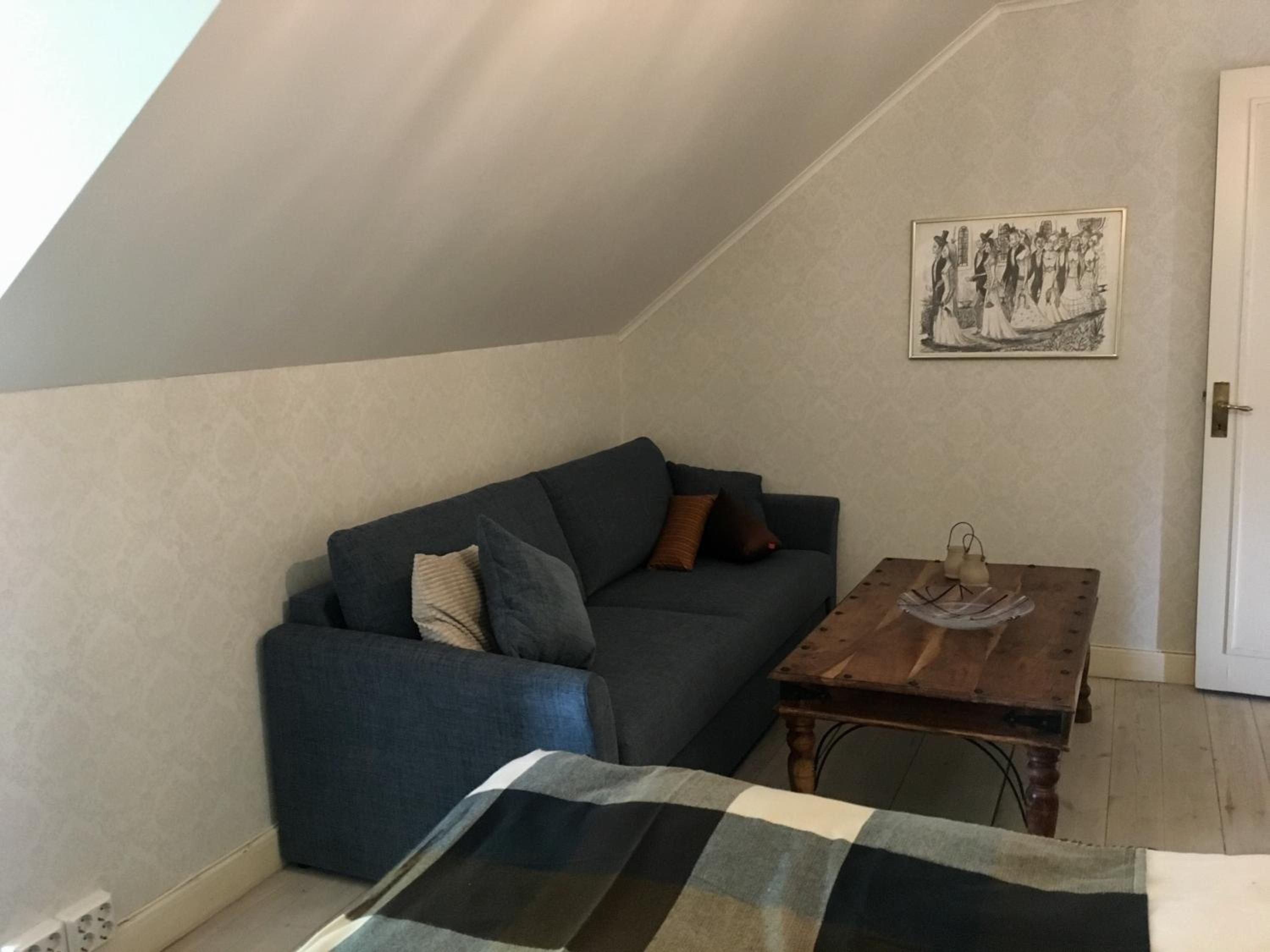 Double Room with Terrace - Photo 2