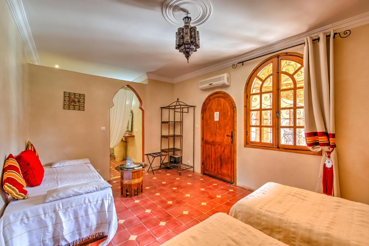Vega Superior Twin Room