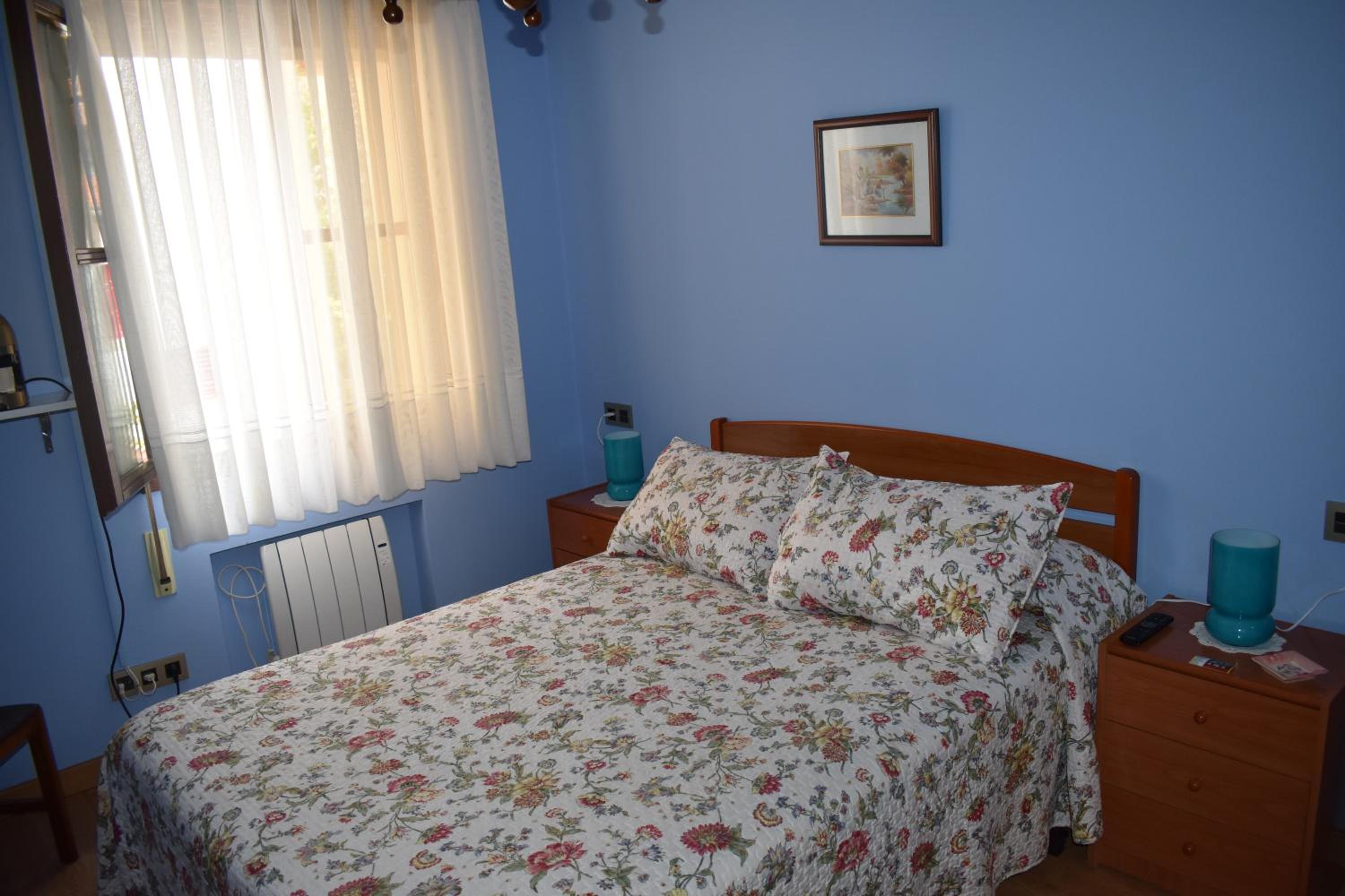Habitación Doble con Vista al Pueblo