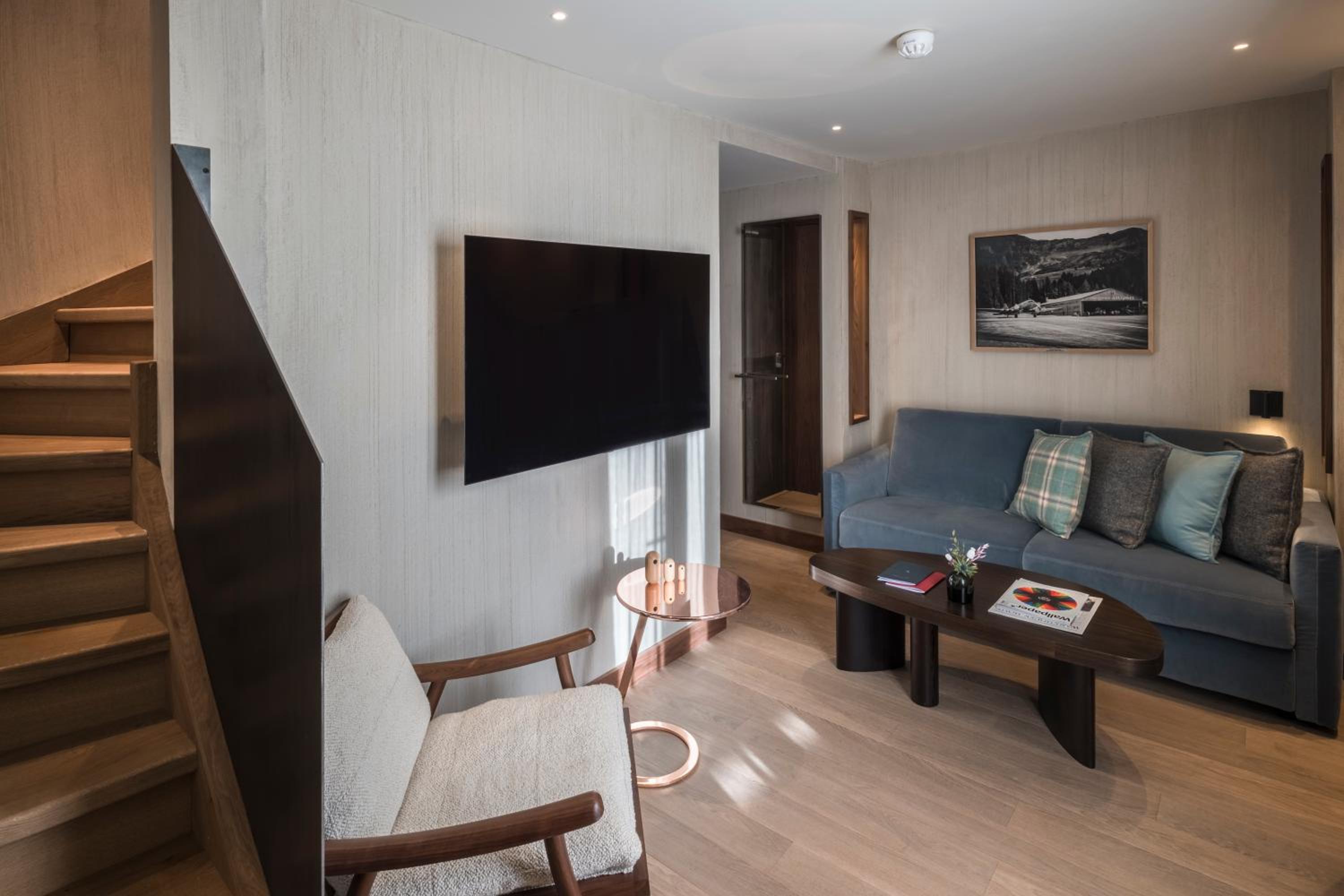 Junior suite duplex photo 3