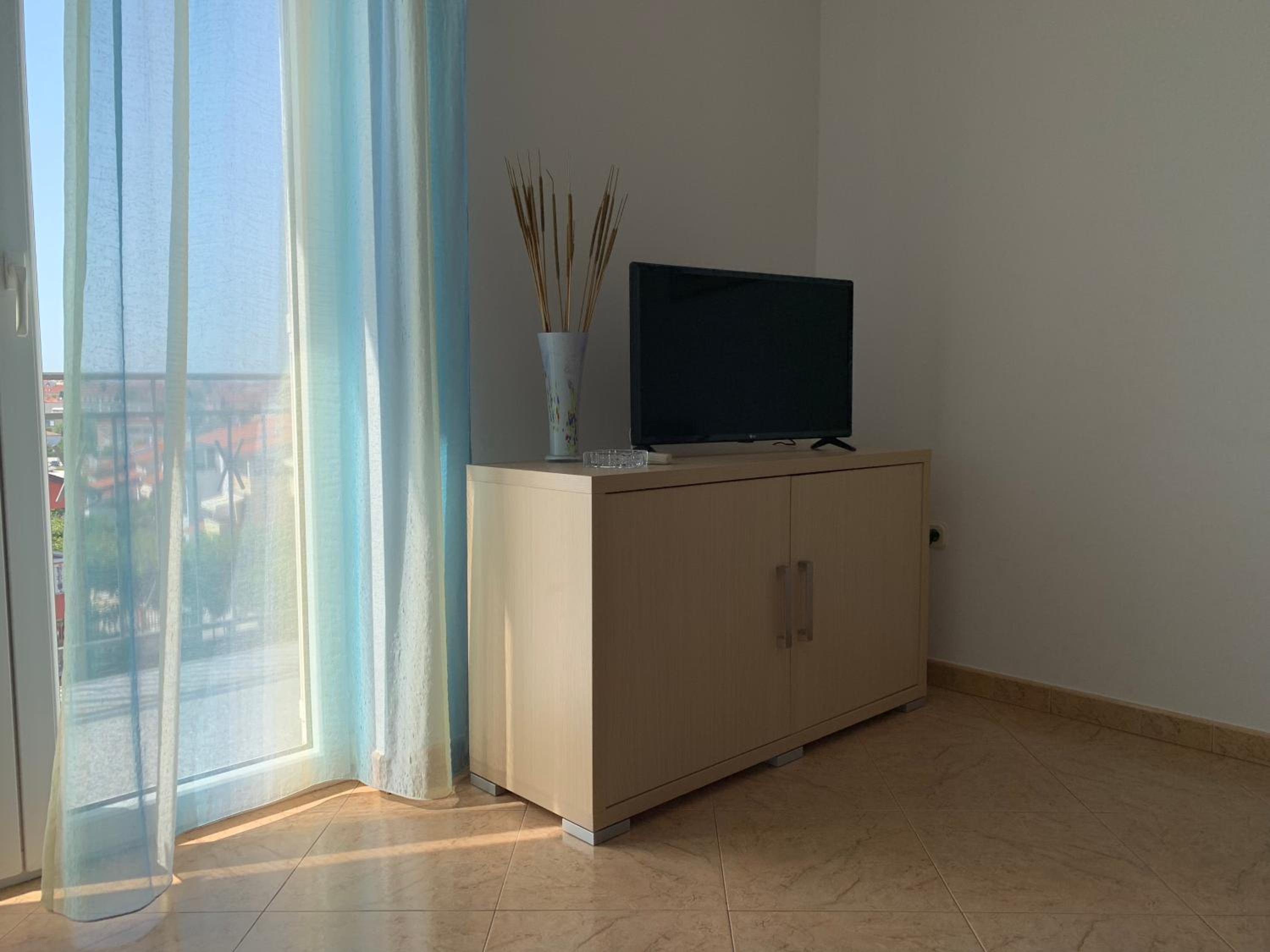 Two-Bedroom Apartment With Patio
