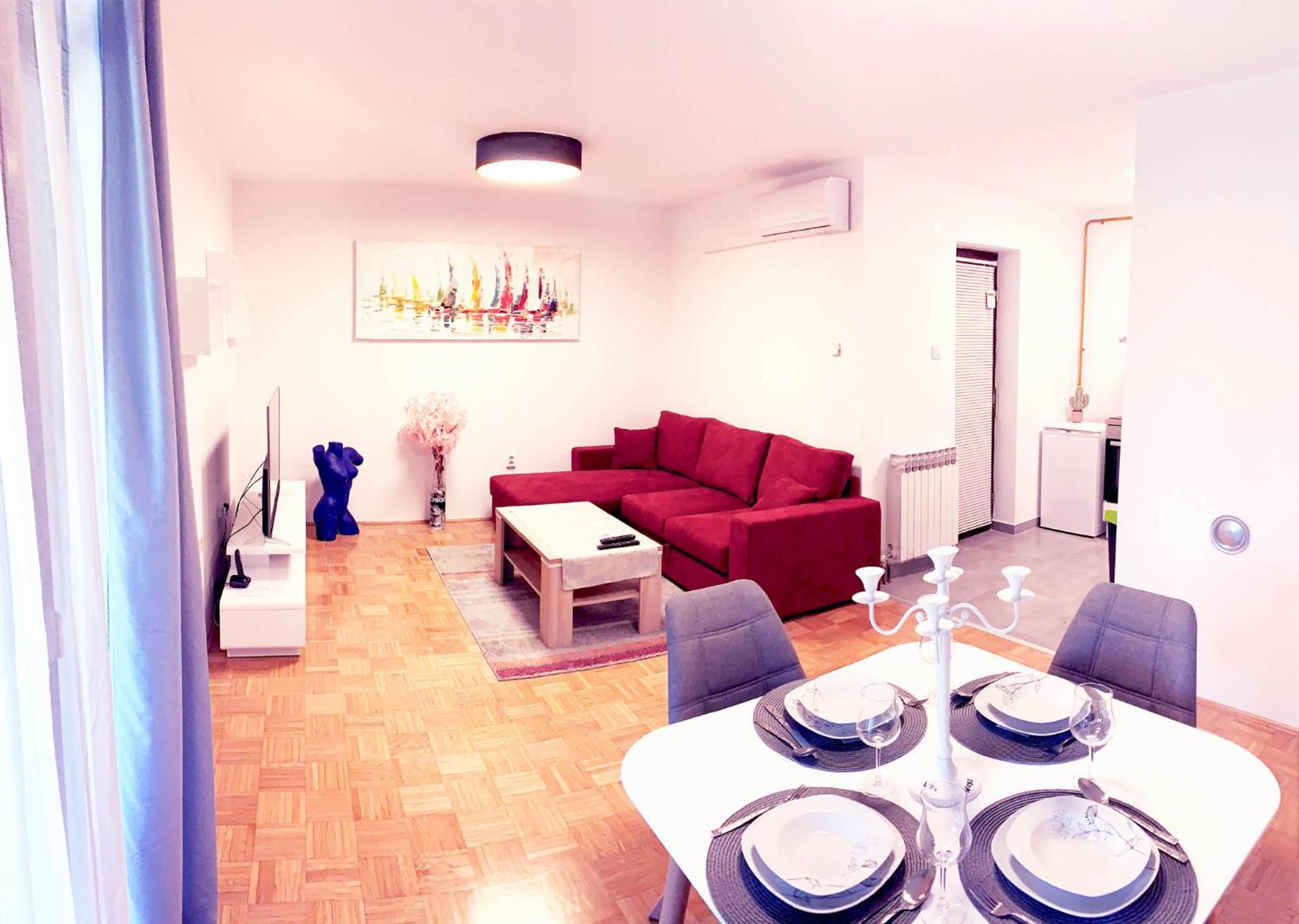 Two-Bedroom Apartment - Photo 8