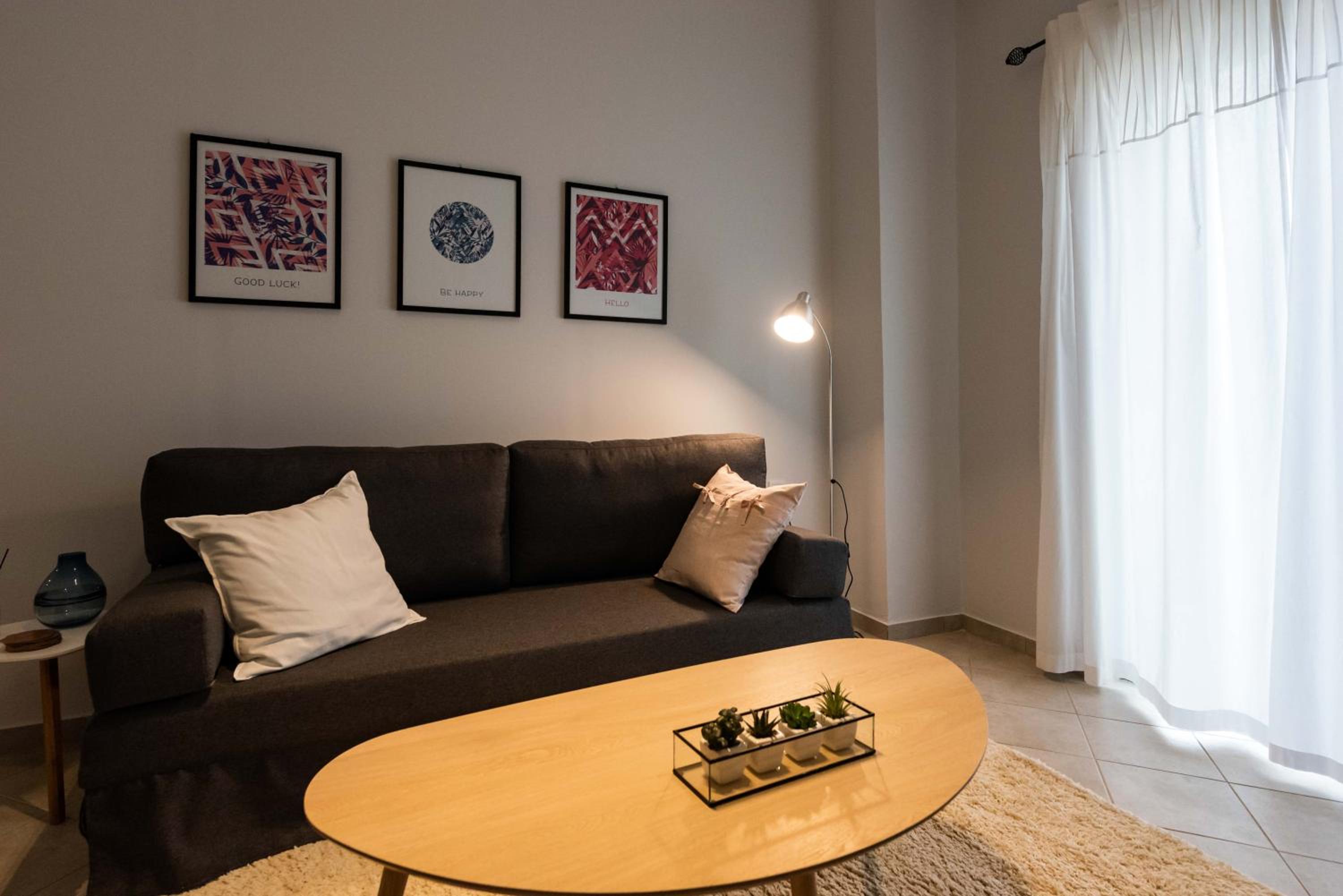 Two-Bedroom Apartment