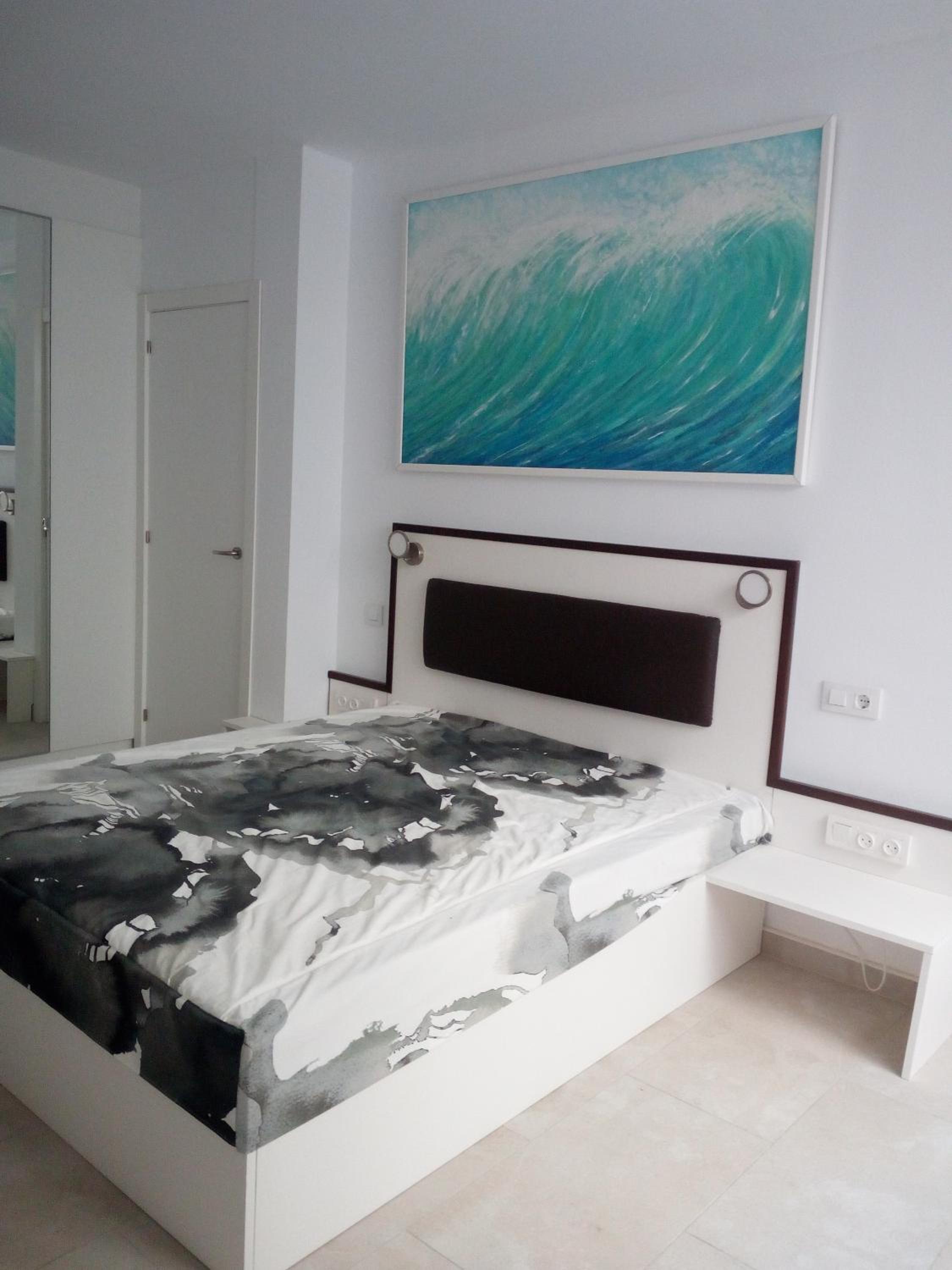 Apartamento de una habitación