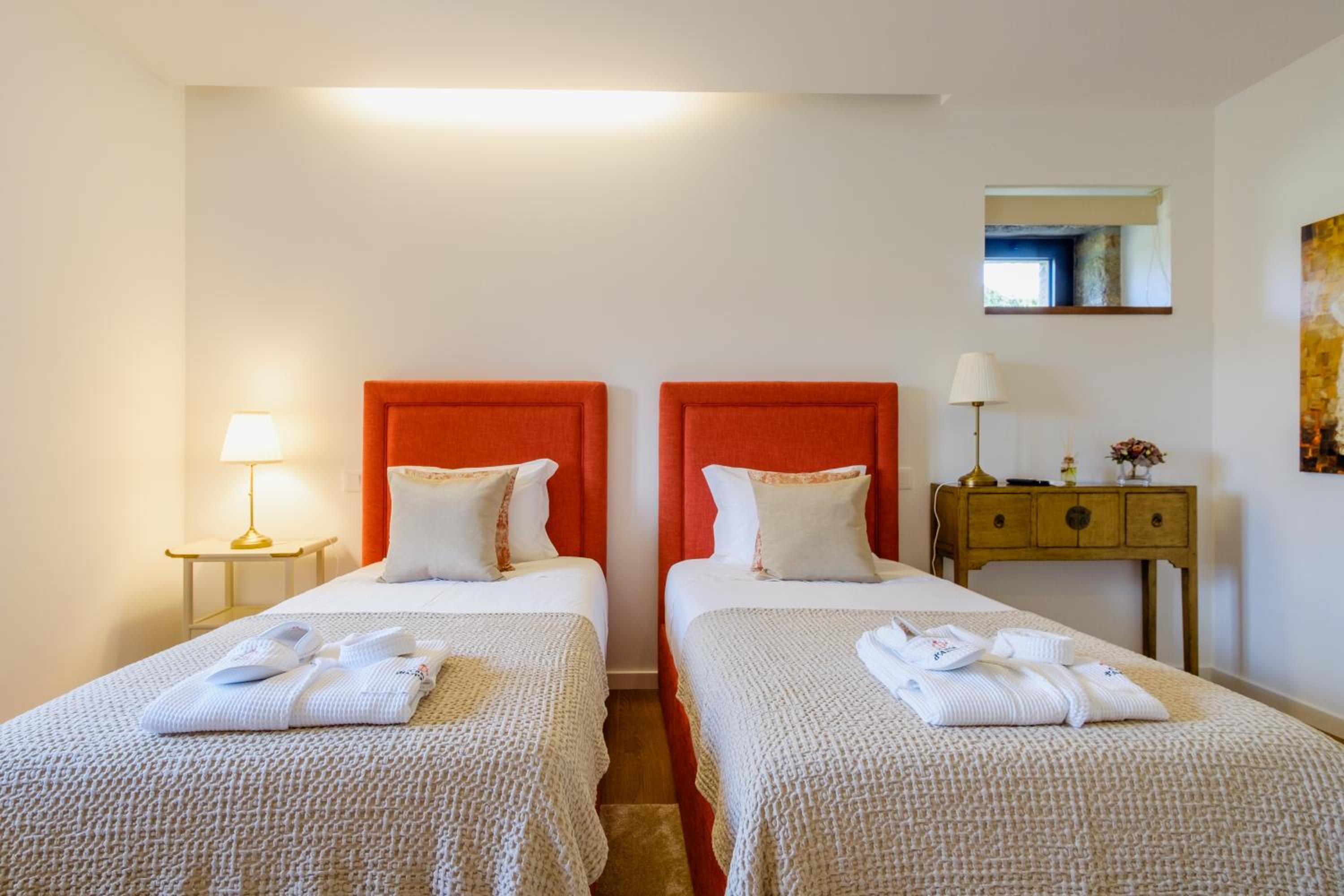 Superior Twin Room with Garden View photo 1
