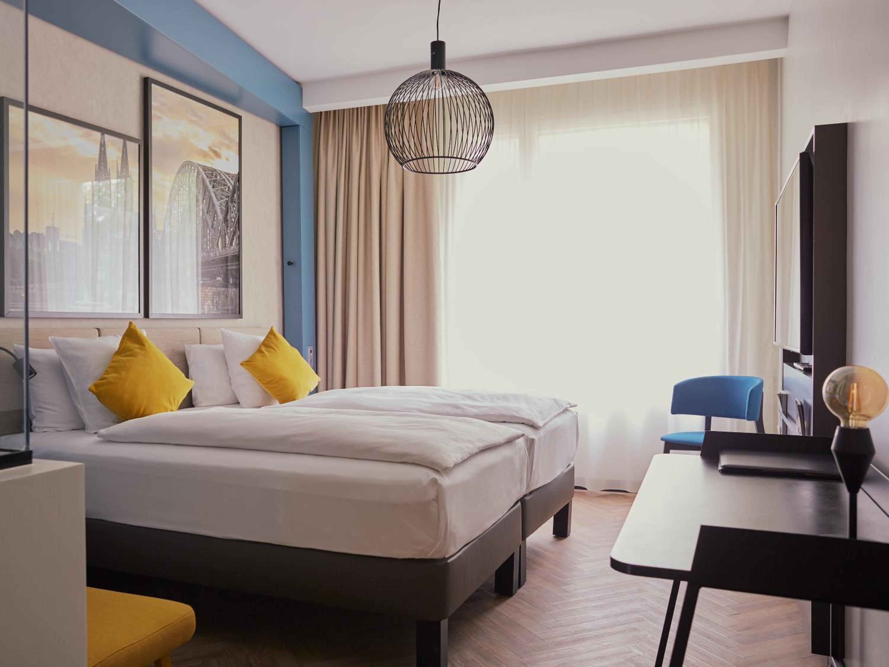 Classic Twin Room - Photo 1