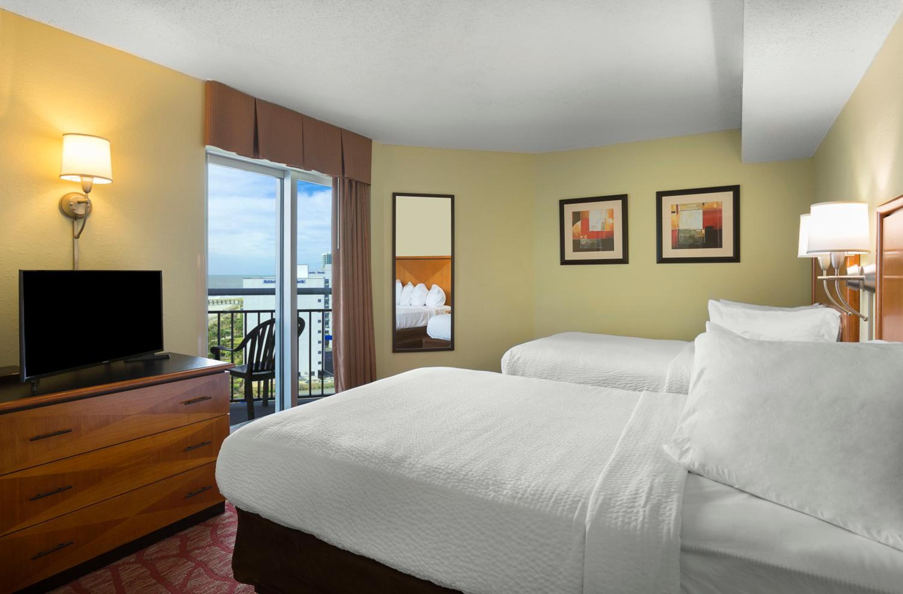 Ocean View Double Room