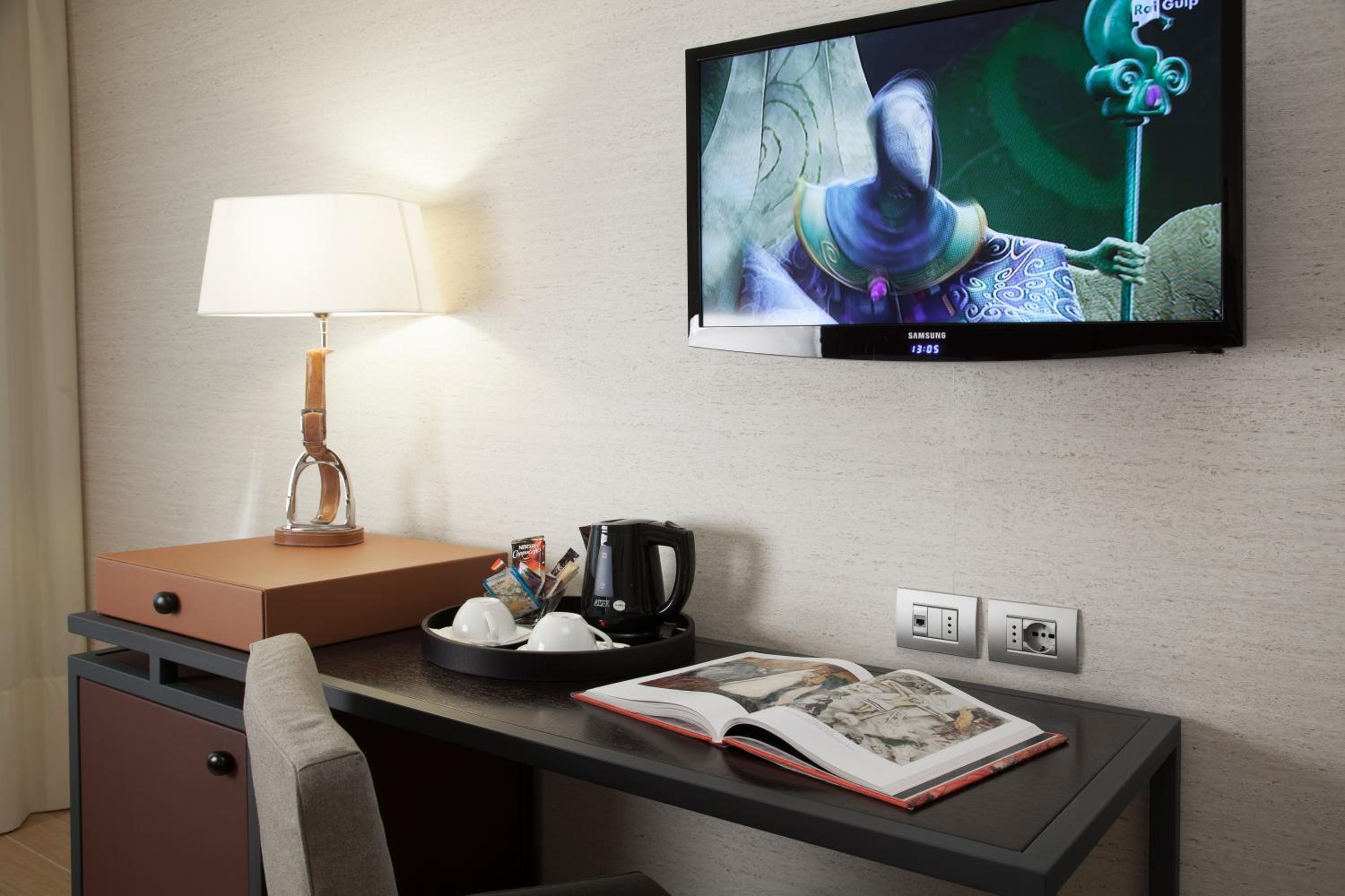 Deluxe Double or Twin Room