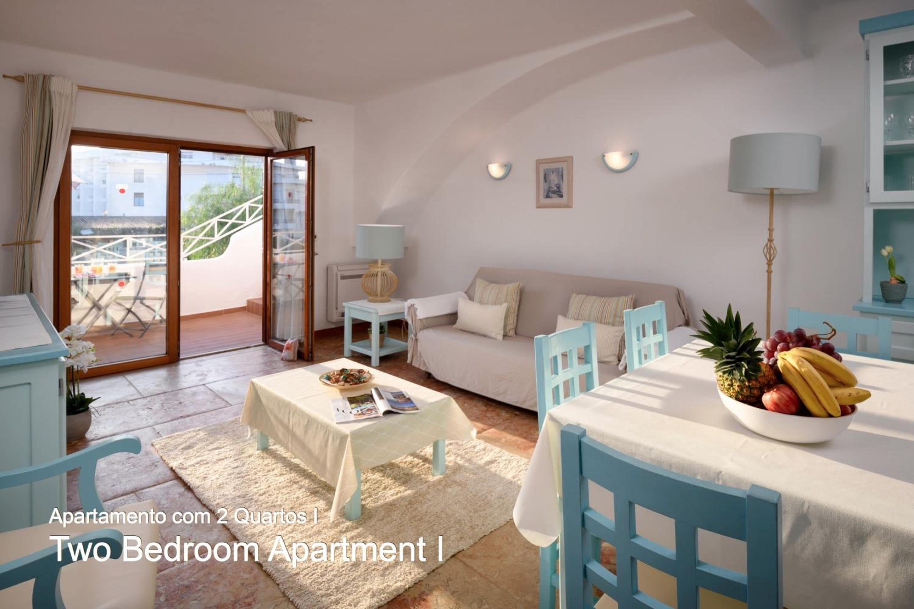 Two-Bedroom Apartment I